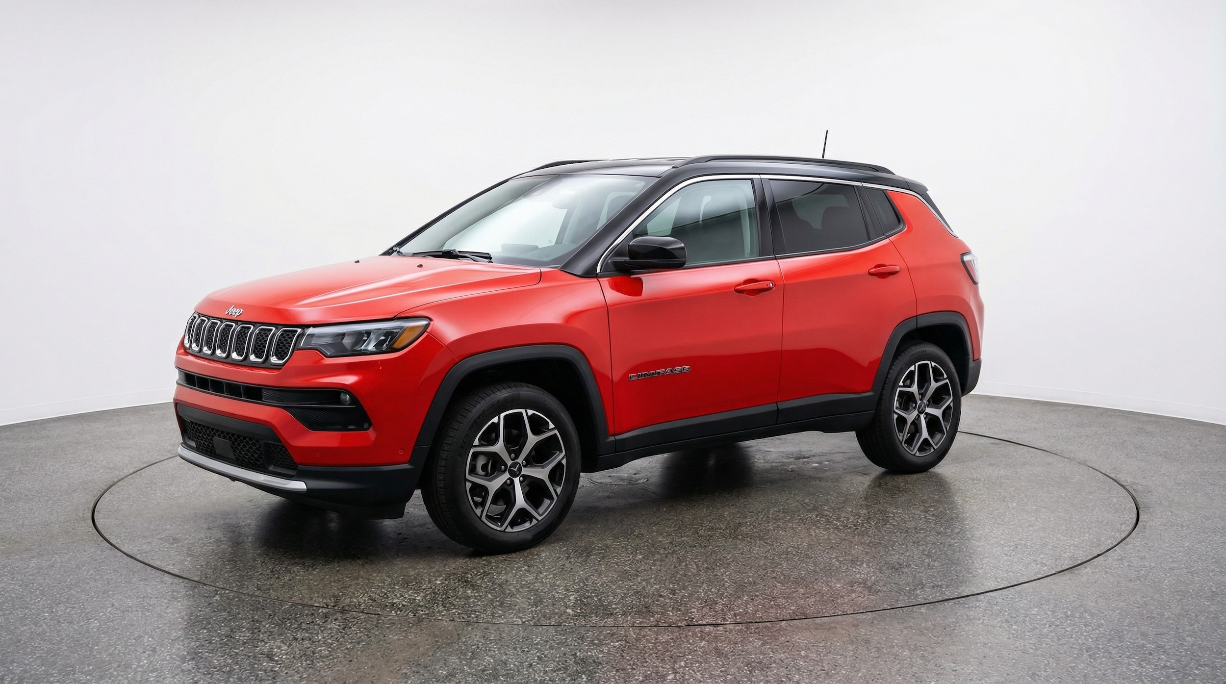 Thumbnail: 2025 Jeep Compass - 3