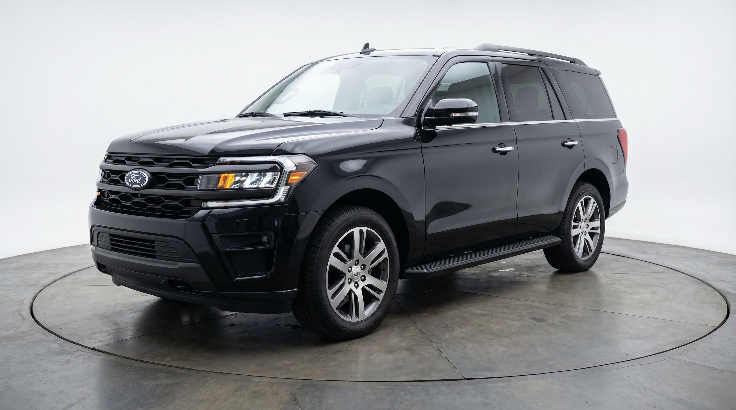 Thumbnail: 2024 Ford Expedition - 3