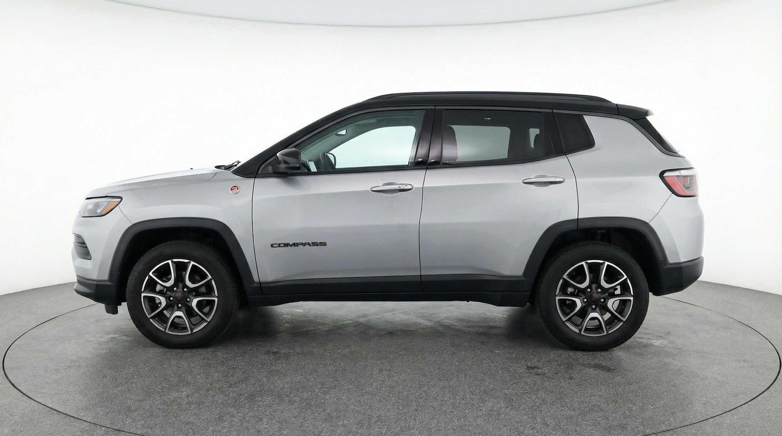 Thumbnail: 2025 Jeep Compass - 5