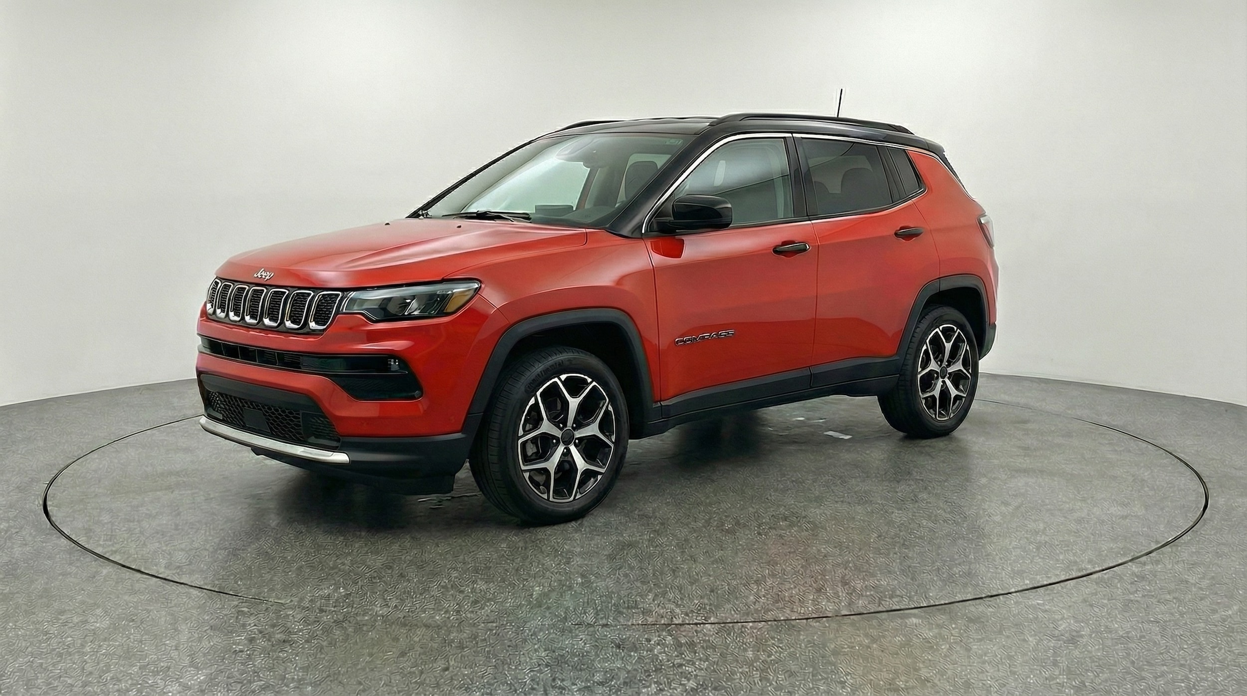 Thumbnail: 2025 Jeep Compass - 3
