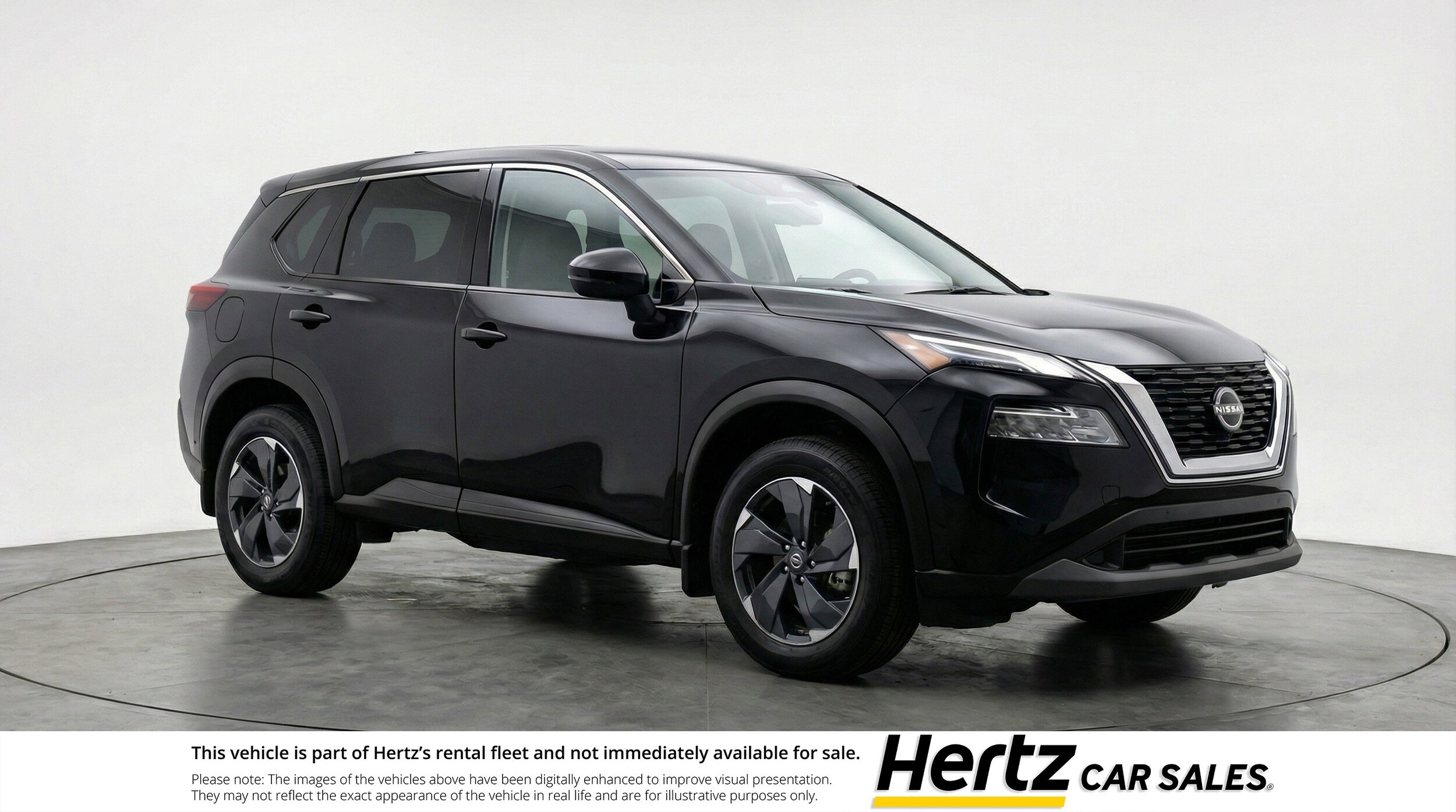 Thumbnail: 2025 Nissan Rogue - 1