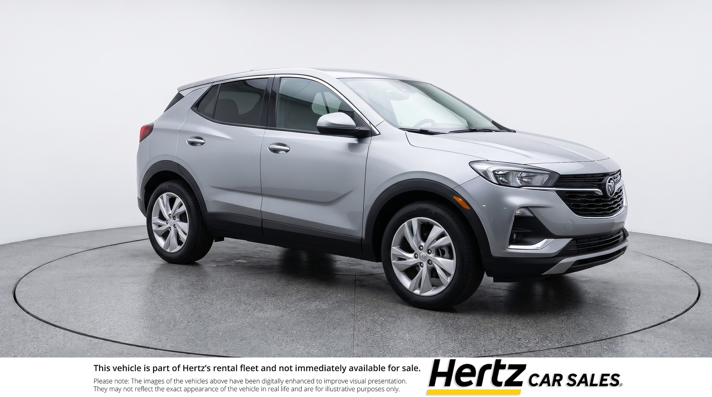 Thumbnail: 2025 Buick Encore GX - 1