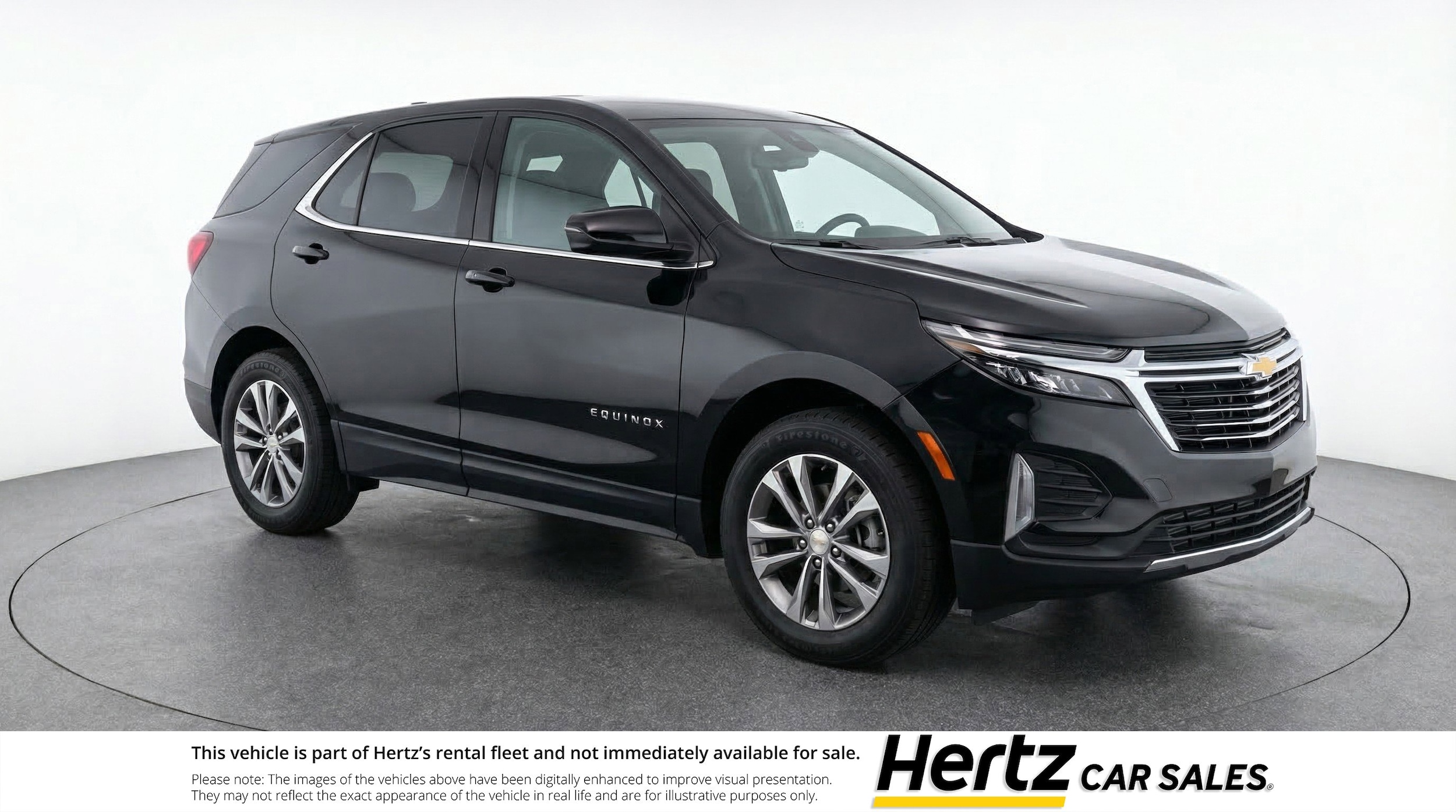 Thumbnail: 2025 Chevrolet Equinox - 1