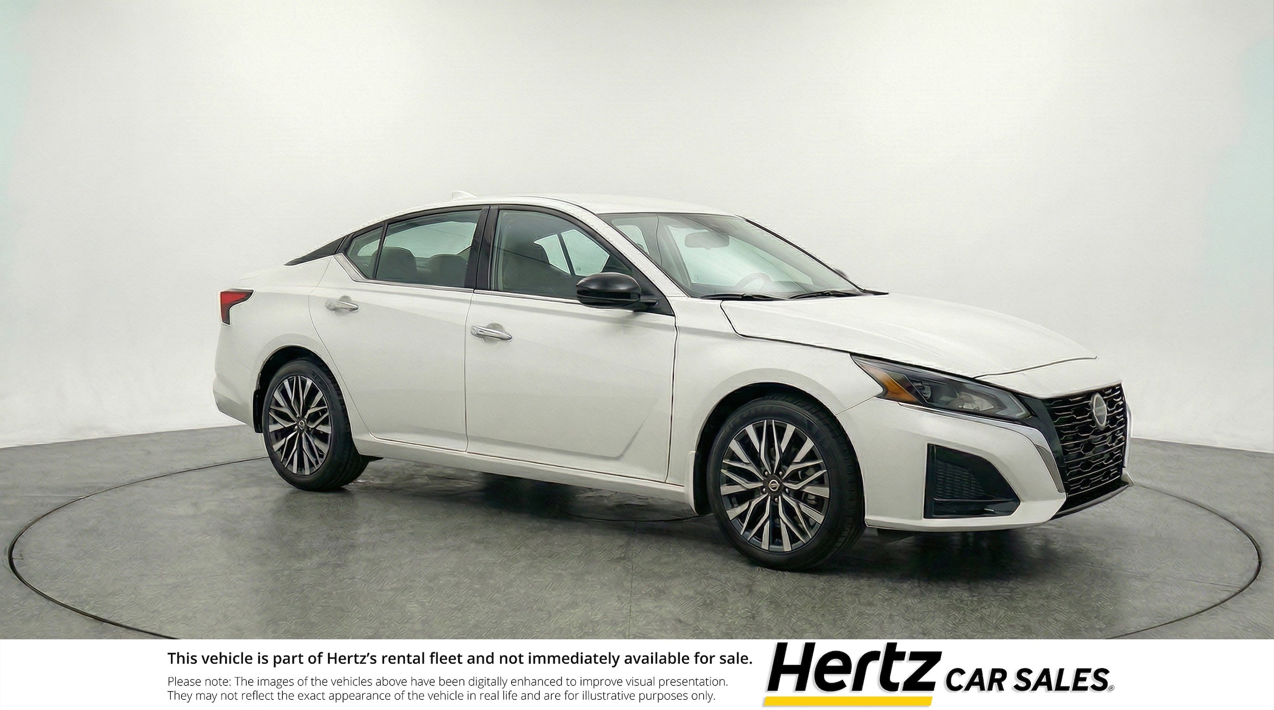 Thumbnail: 2025 Nissan Altima - 1