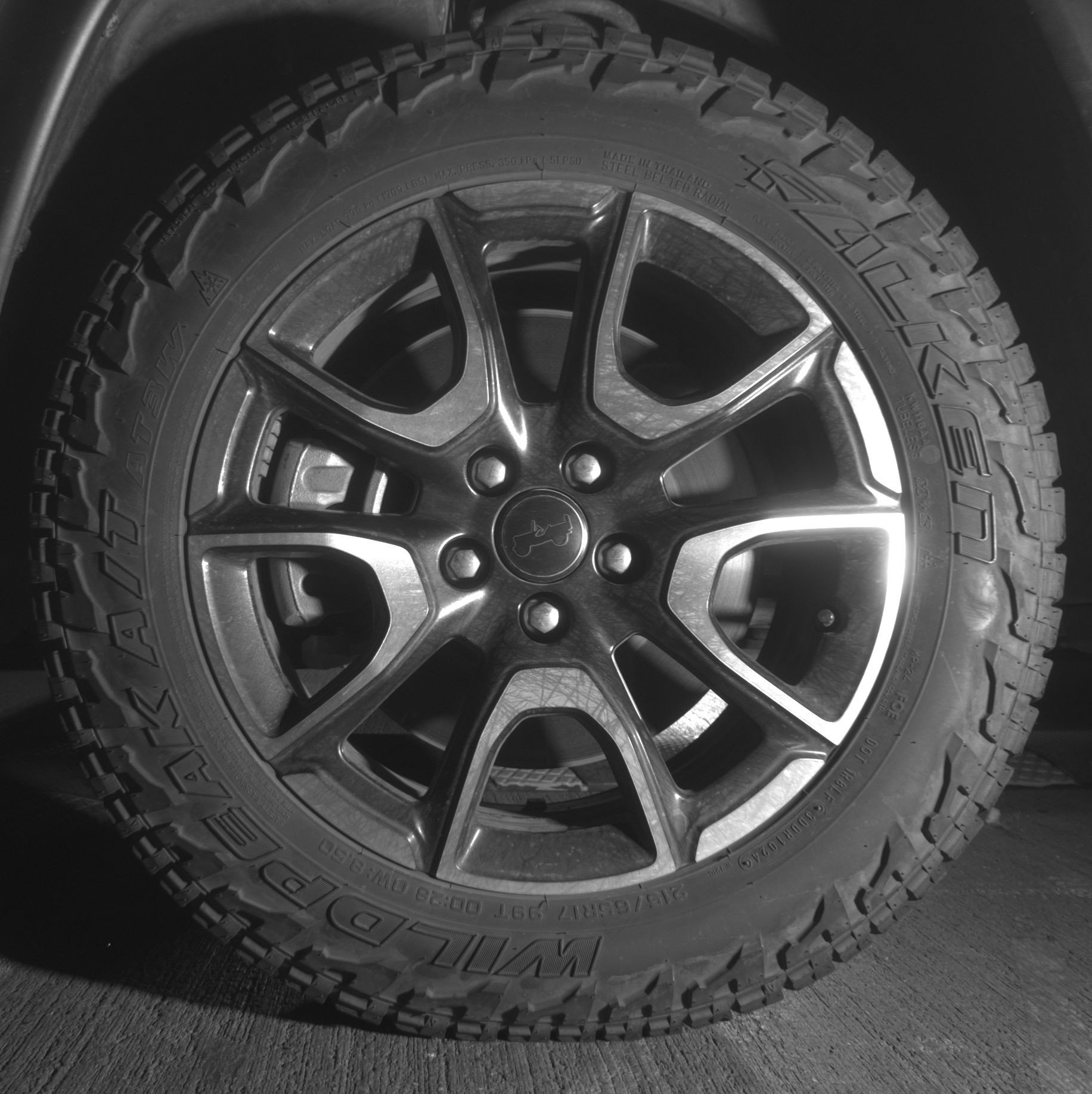 Thumbnail: 2025 Jeep Compass - 12