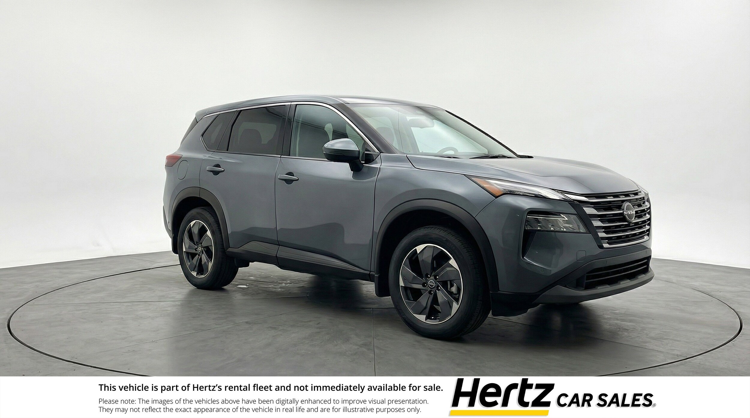 Thumbnail: 2025 Nissan Rogue - 1