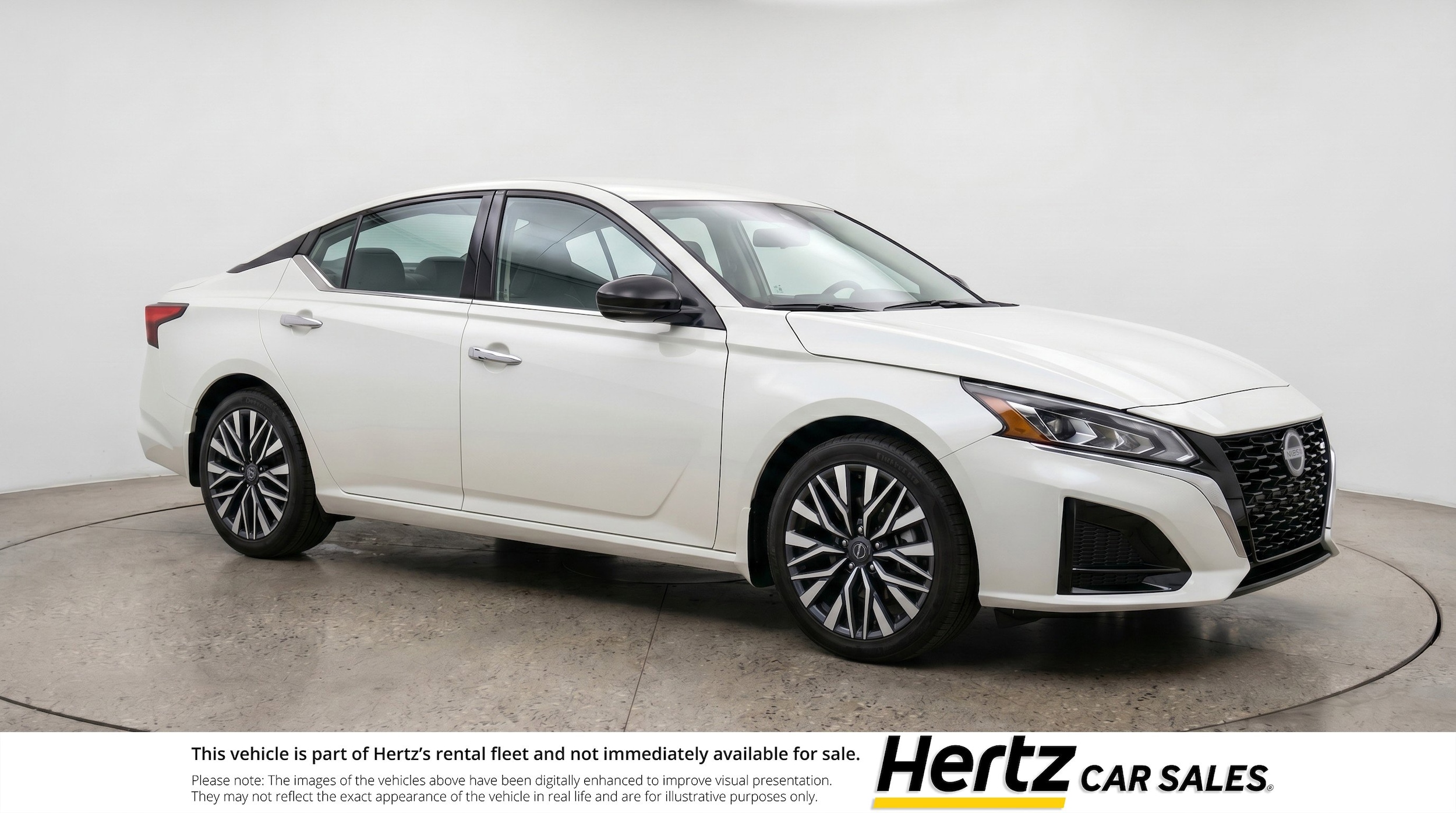 Thumbnail: 2025 Nissan Altima - 1