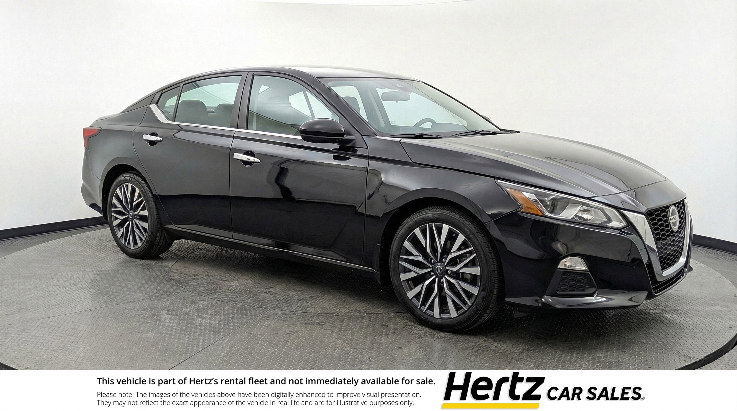 Thumbnail: 2025 Nissan Altima - 1