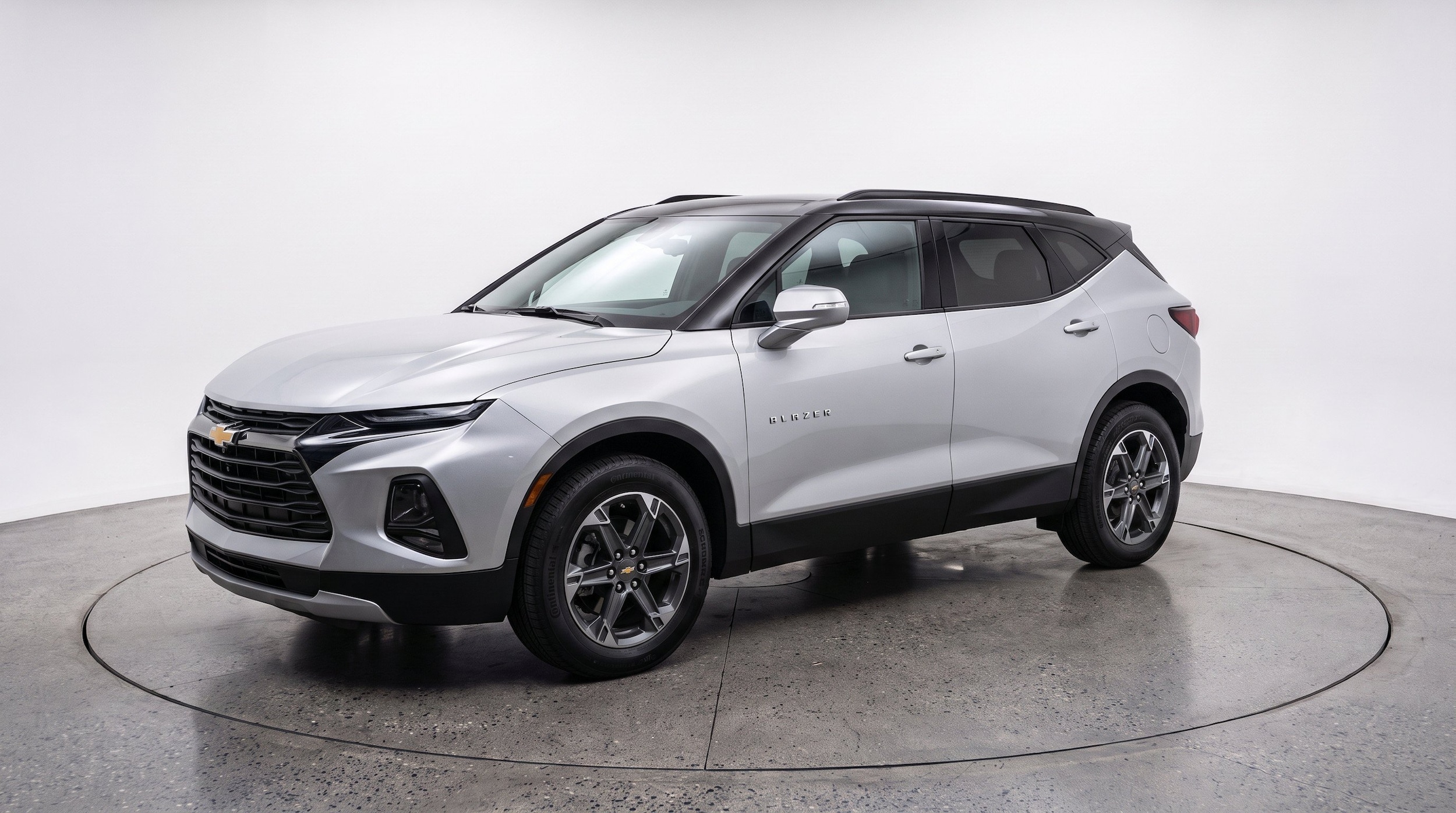 Thumbnail: 2026 Chevrolet Blazer - 3