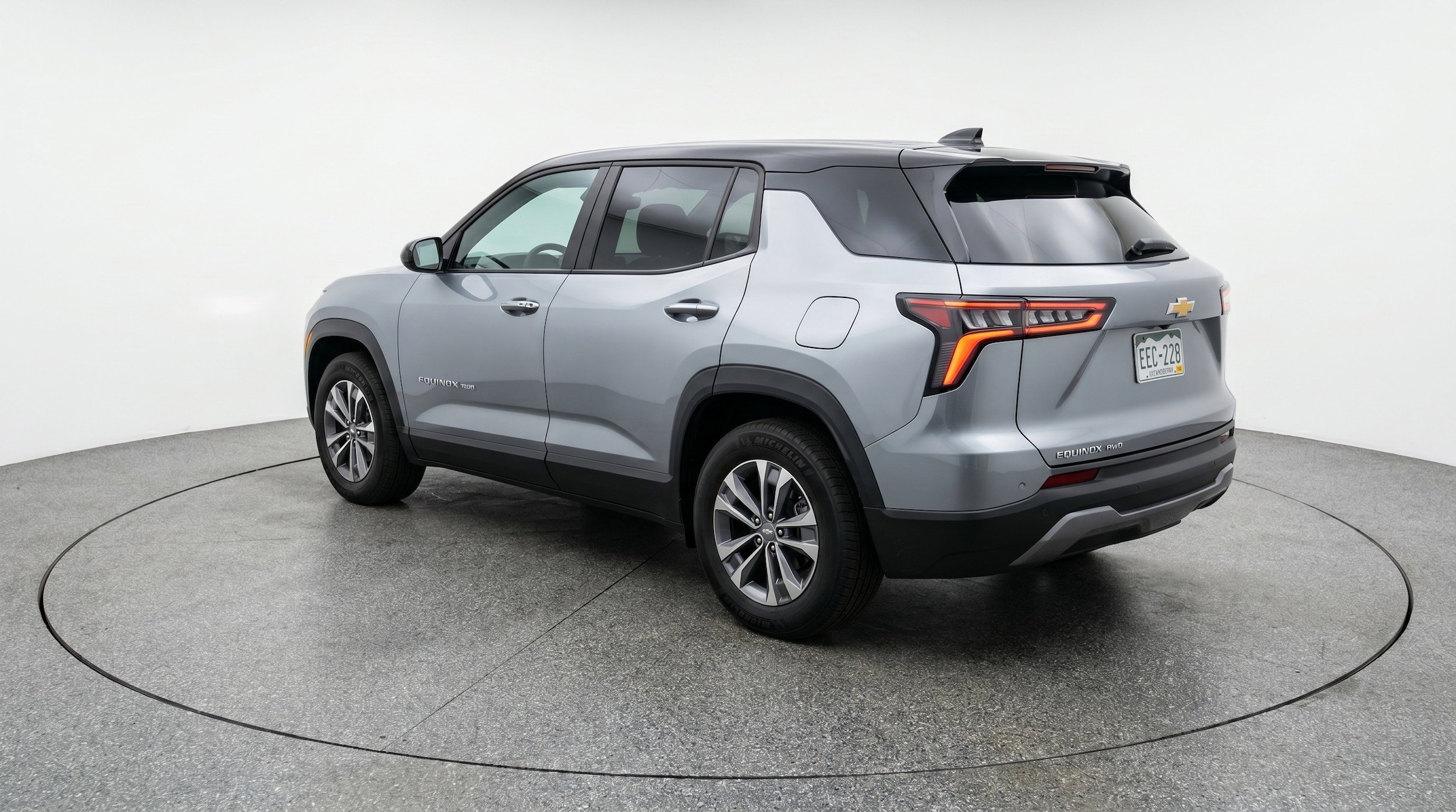 Thumbnail: 2025 Chevrolet Equinox - 6