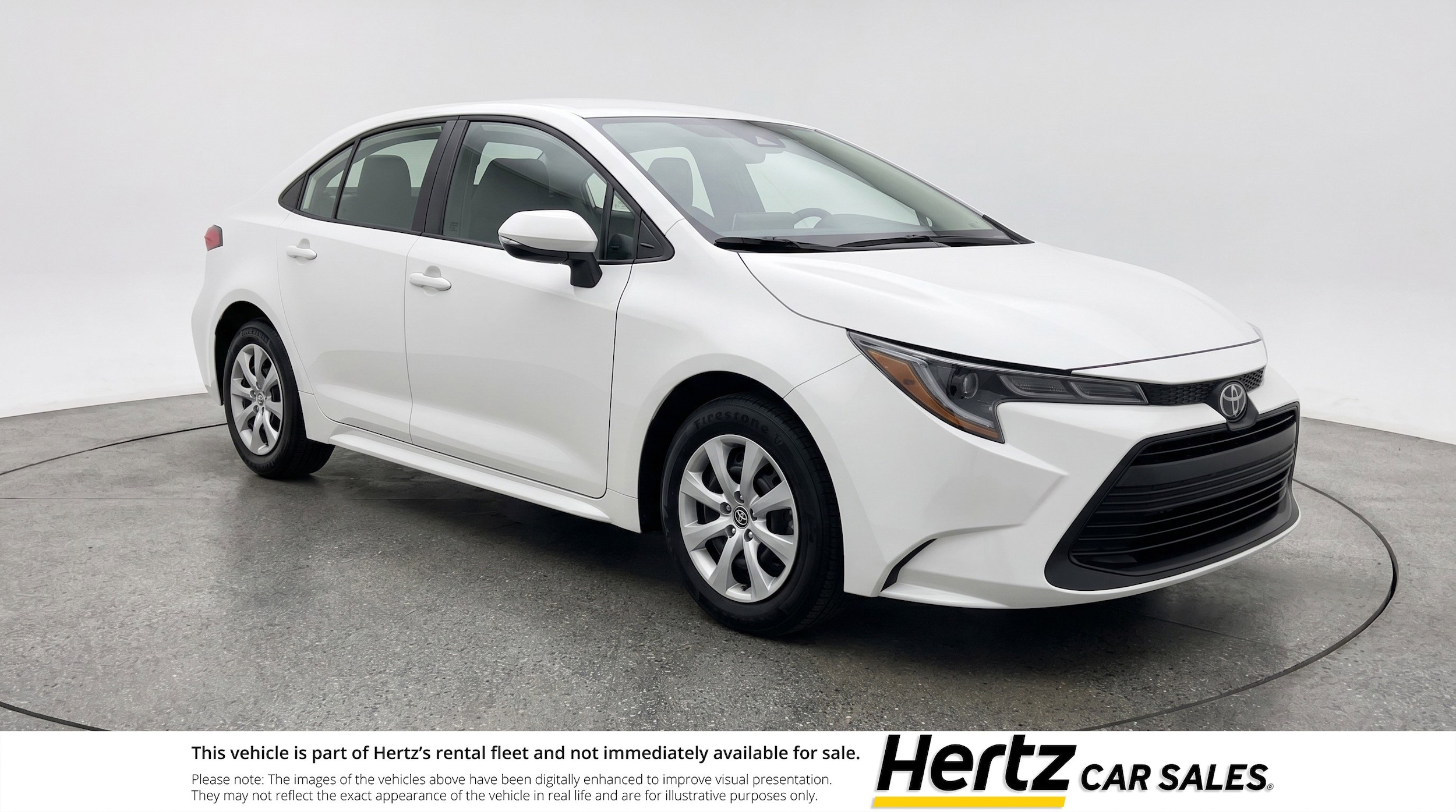 Thumbnail: 2025 Toyota Corolla - 1