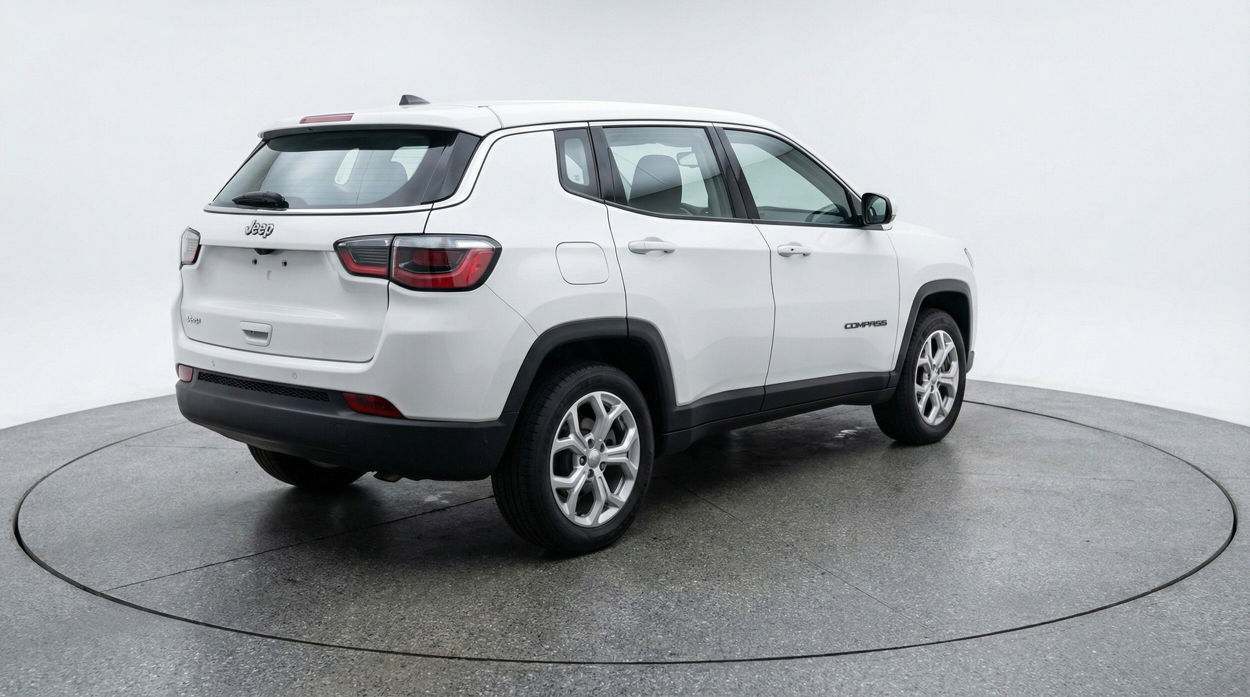 Thumbnail: 2025 Jeep Compass - 9