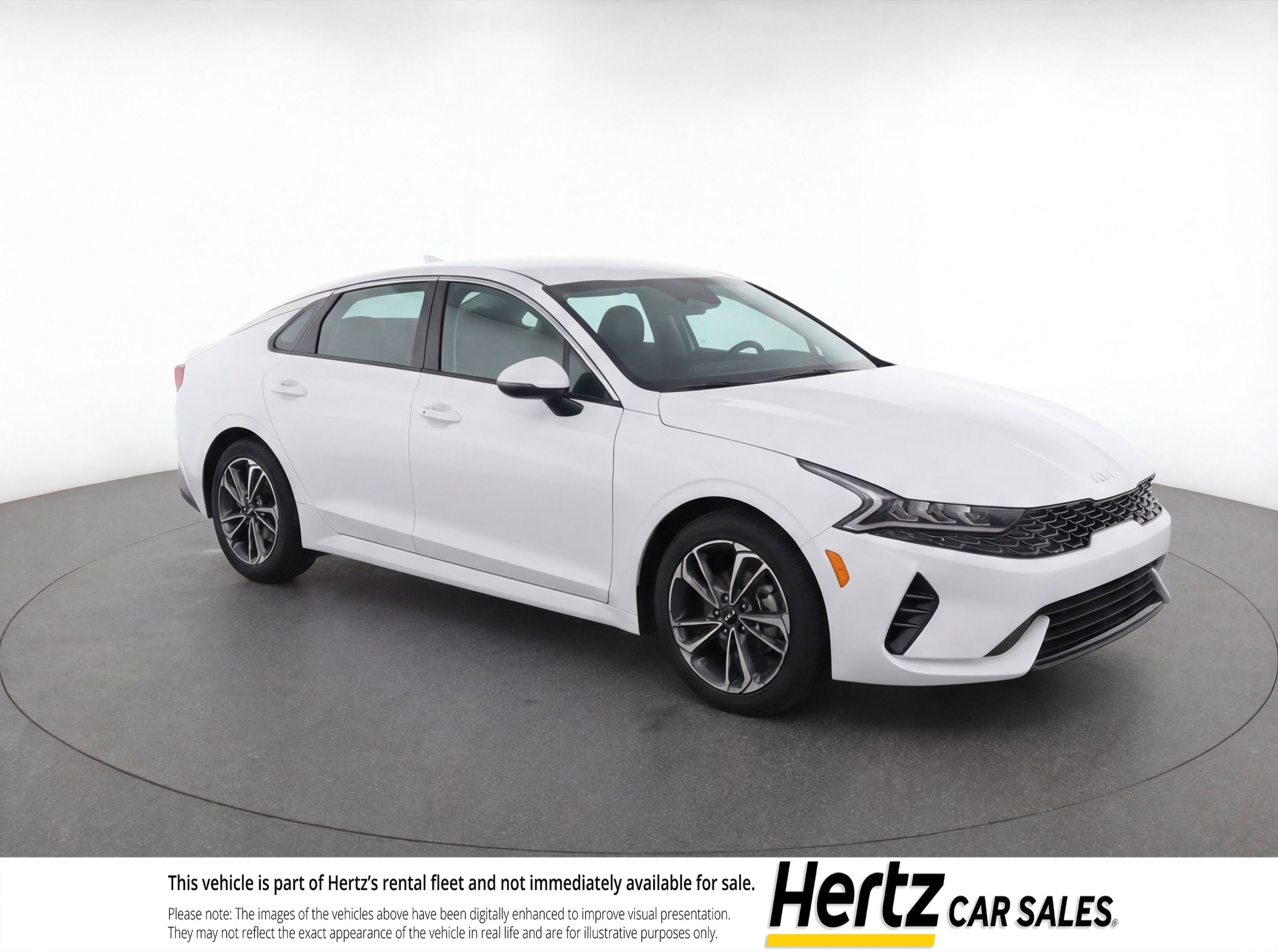 Thumbnail: 2023 Kia Forte - 1