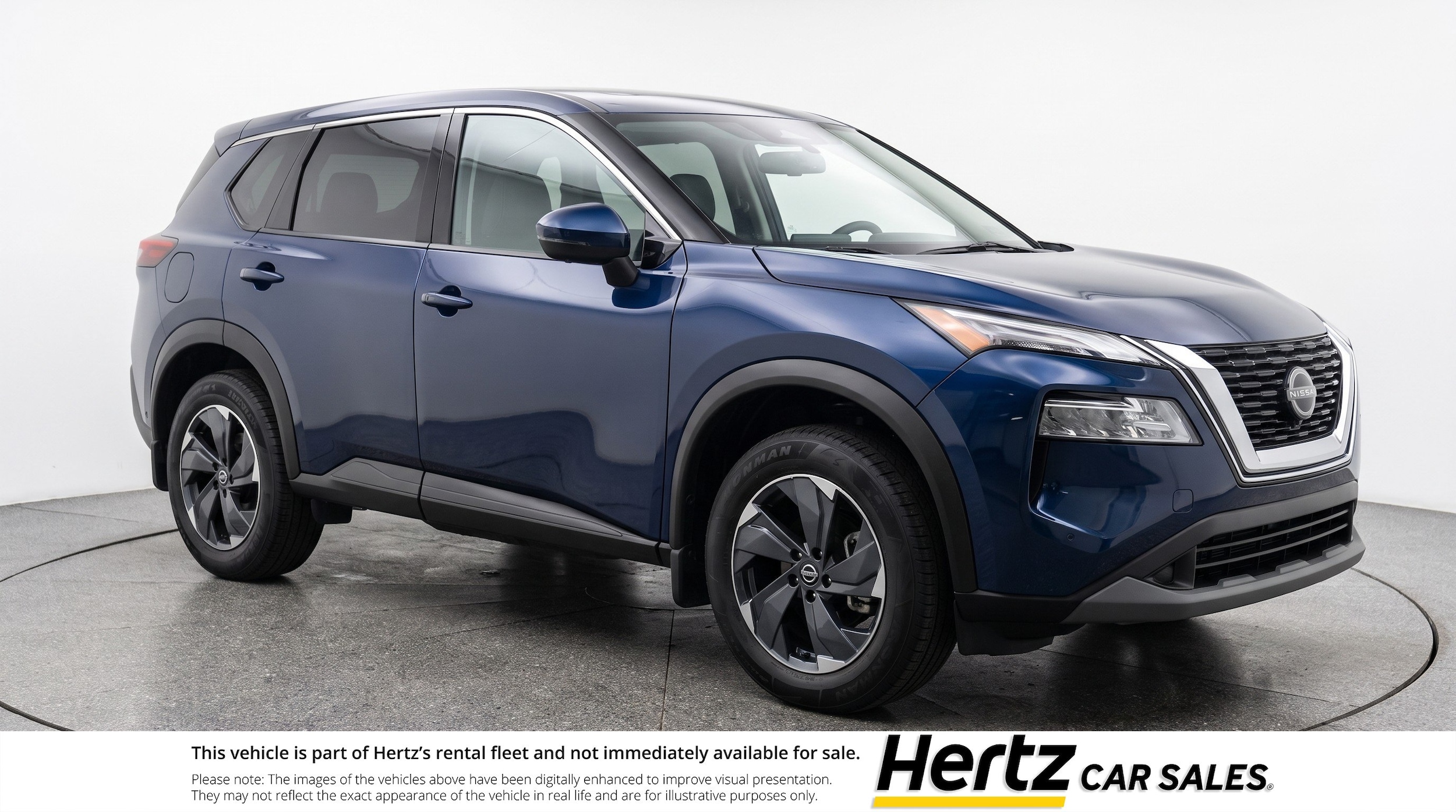 Thumbnail: 2025 Nissan Rogue - 1