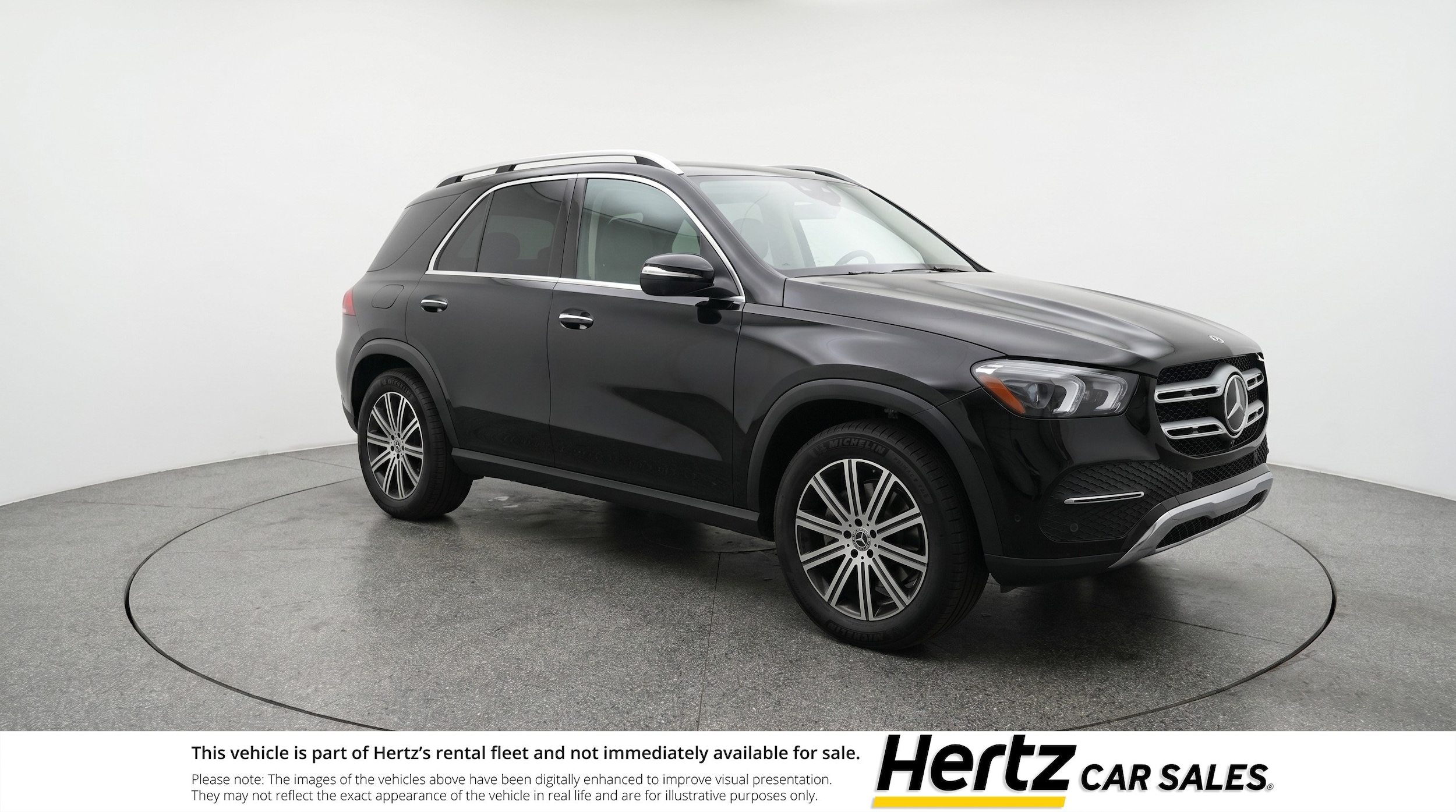 Thumbnail: 2026 Mercedes-Benz GLE - 1