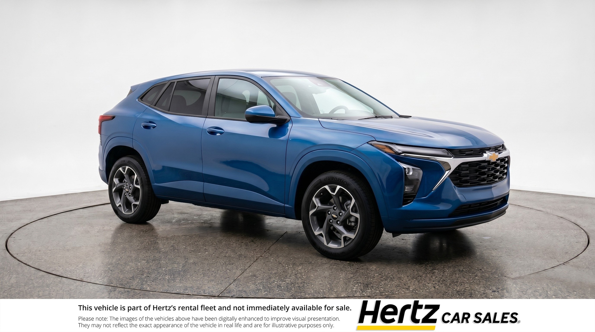 Thumbnail: 2025 Chevrolet Trax - 1