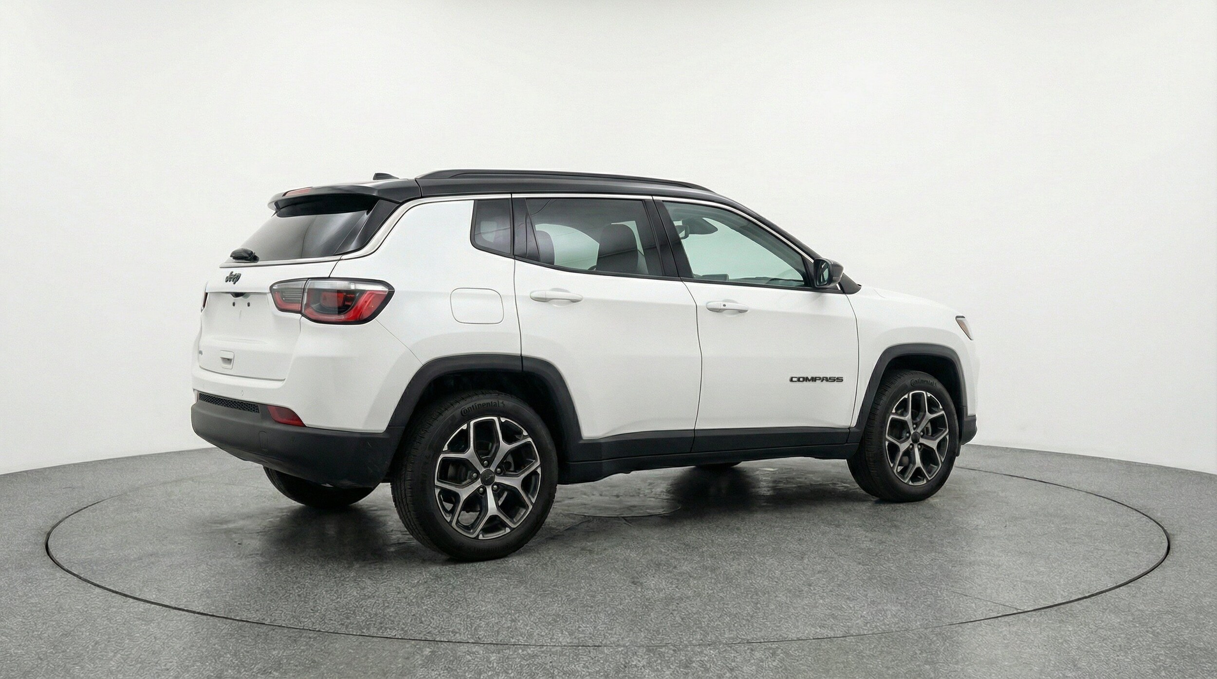 Thumbnail: 2025 Jeep Compass - 9