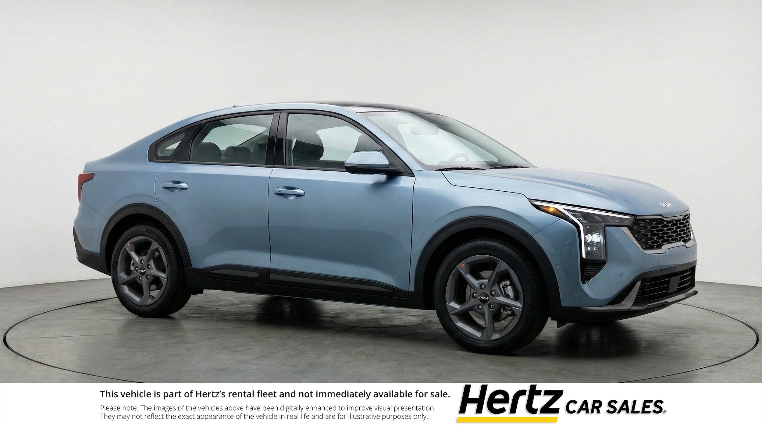 Thumbnail: 2026 Kia K4 - 1
