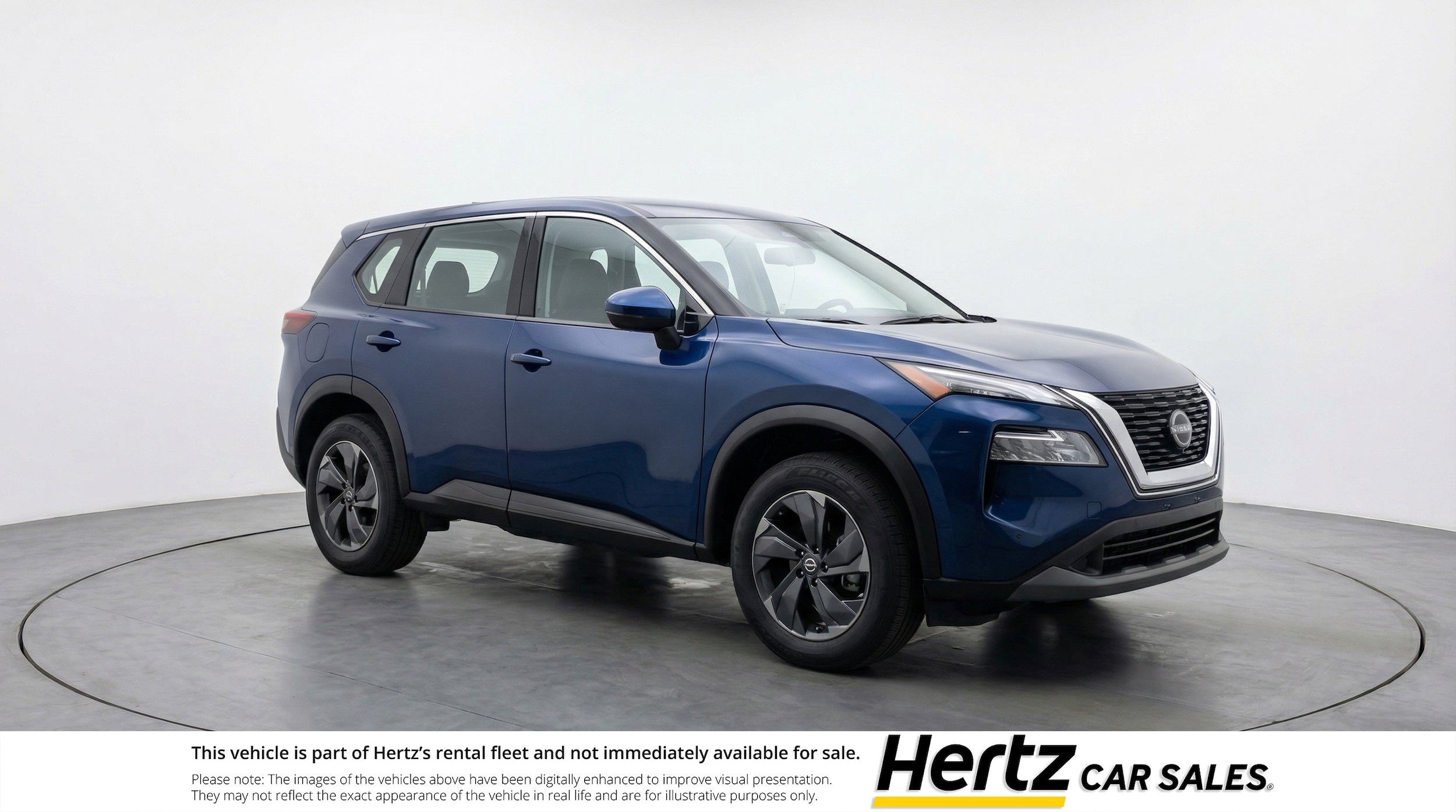 Thumbnail: 2025 Nissan Rogue - 1