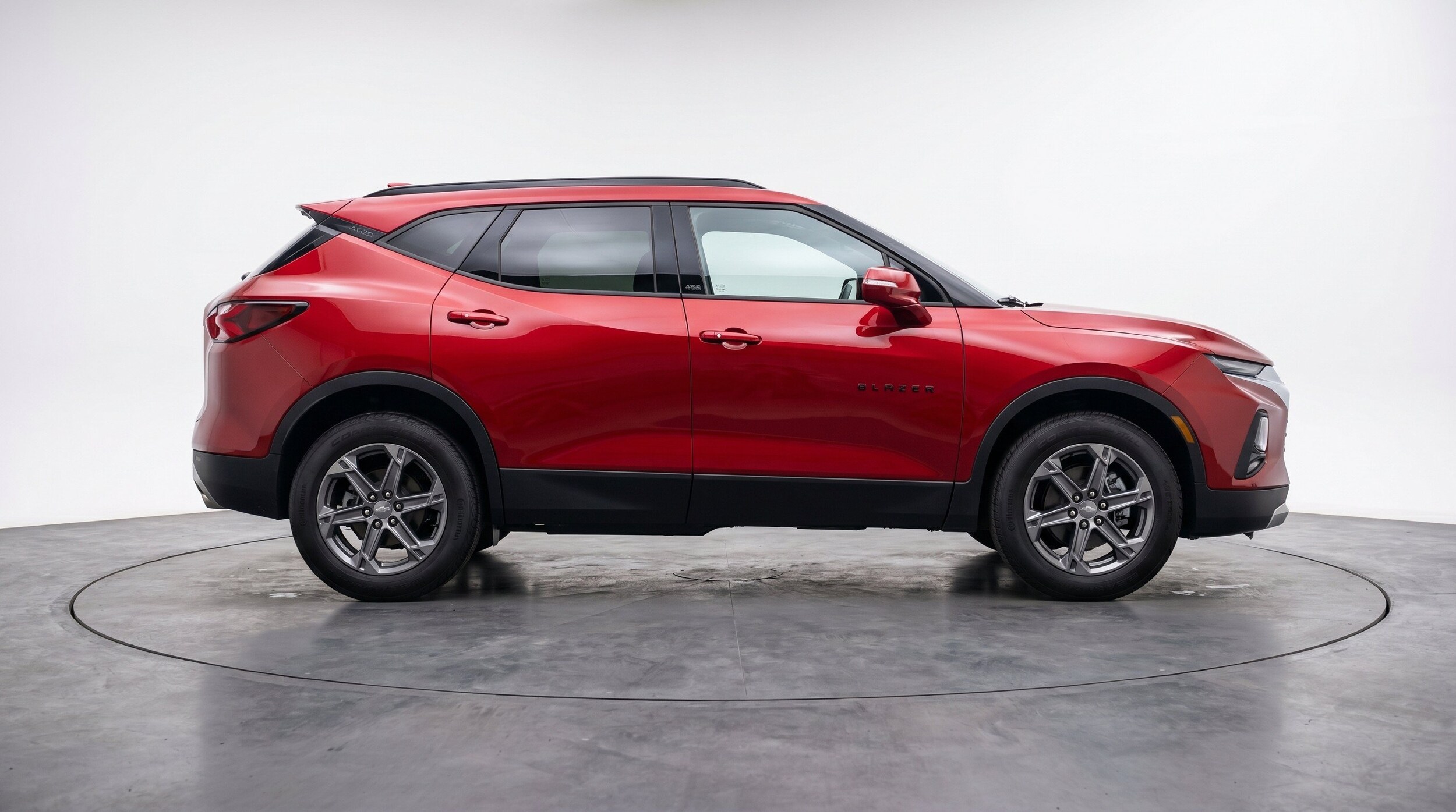 Thumbnail: 2025 Chevrolet Blazer - 10