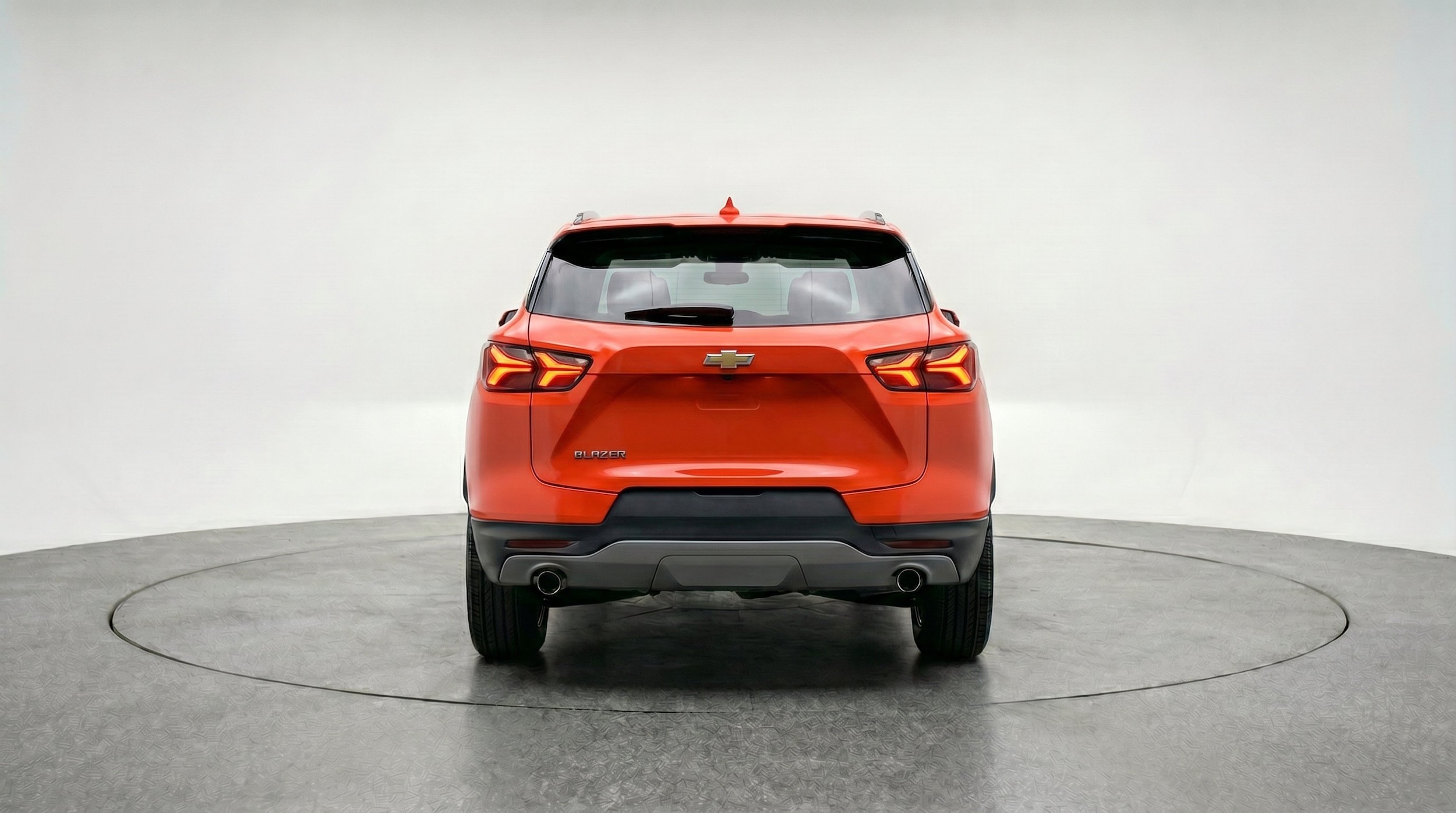 Thumbnail: 2025 Chevrolet Blazer - 7