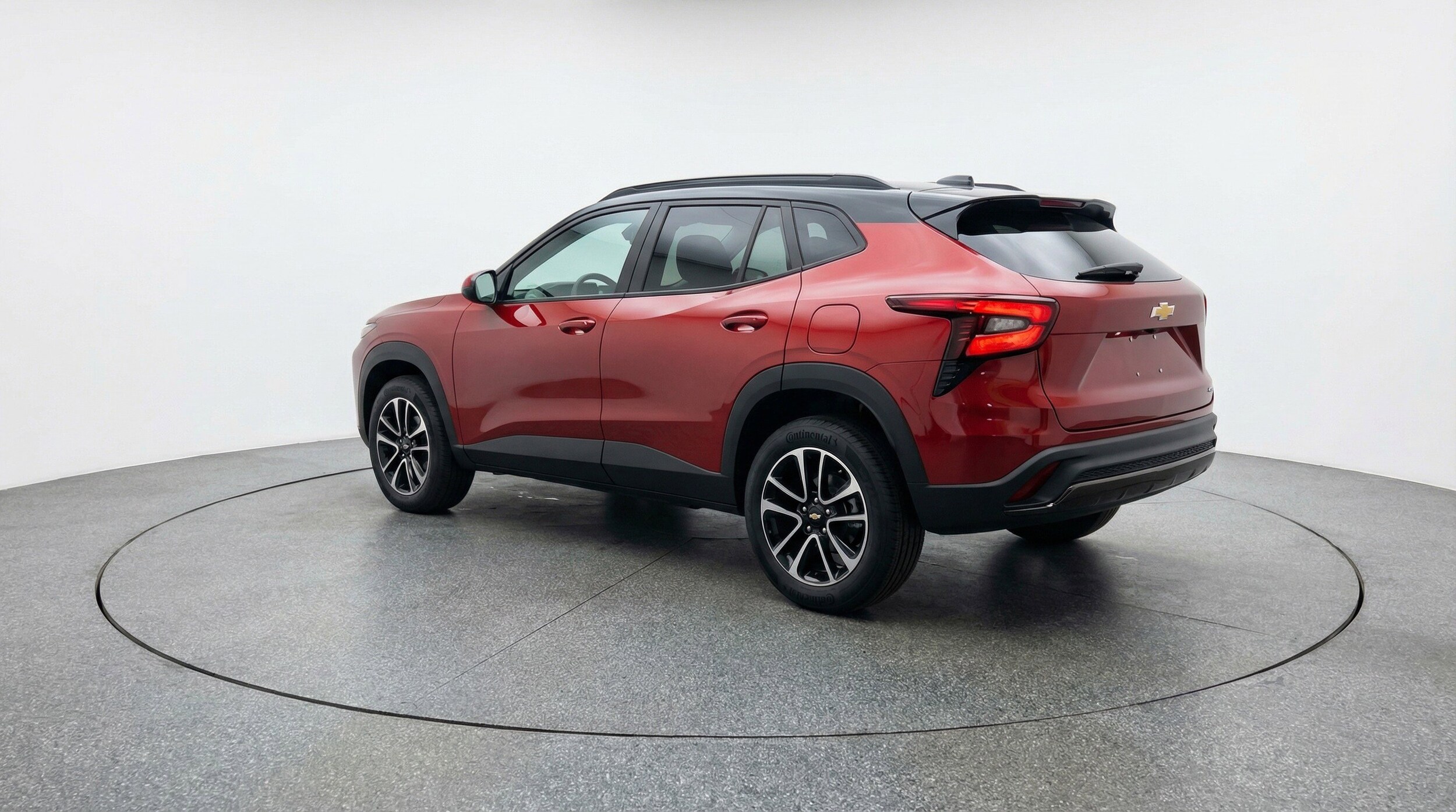 Thumbnail: 2025 Chevrolet TrailBlazer - 6