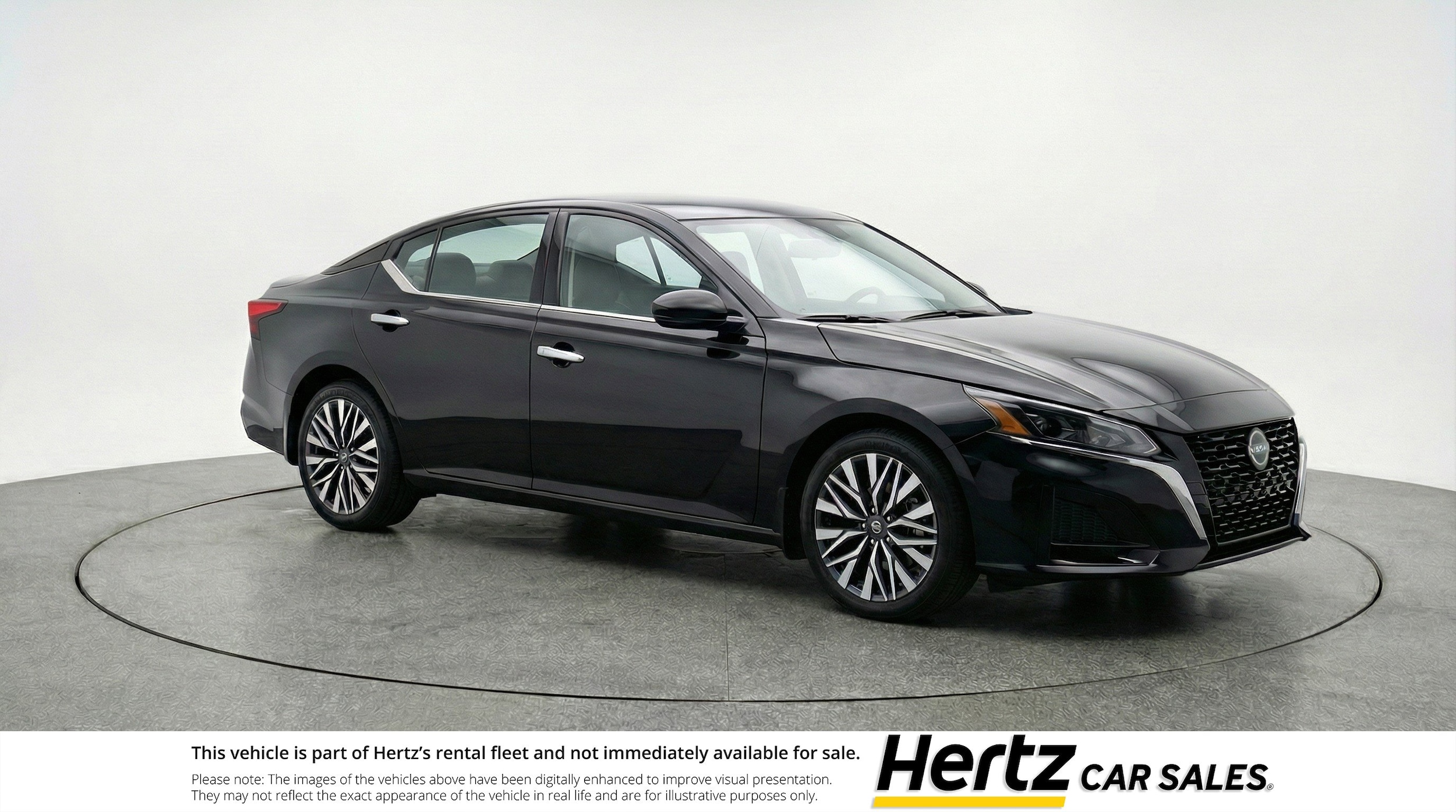 Thumbnail: 2025 Nissan Altima - 1