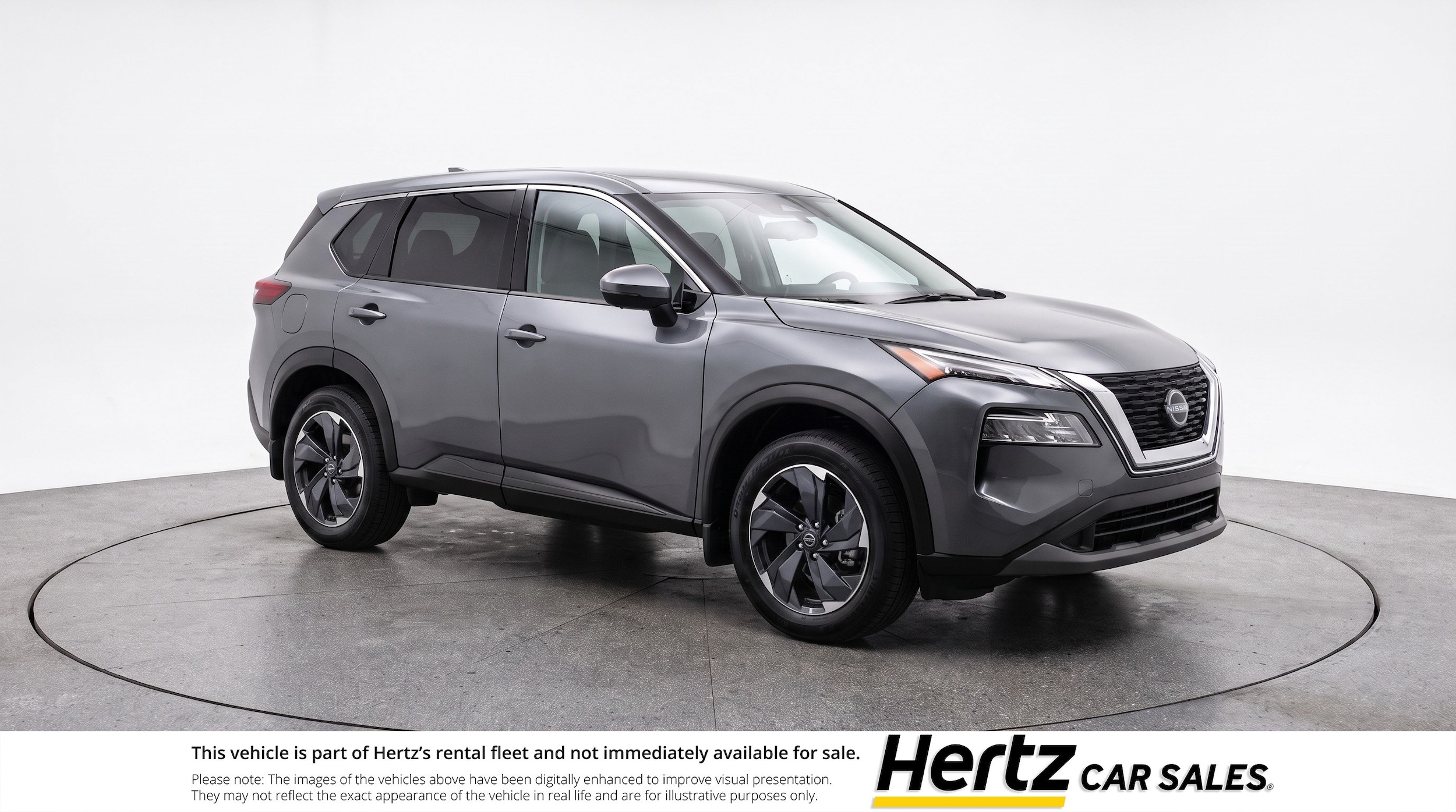 Thumbnail: 2025 Nissan Rogue - 1