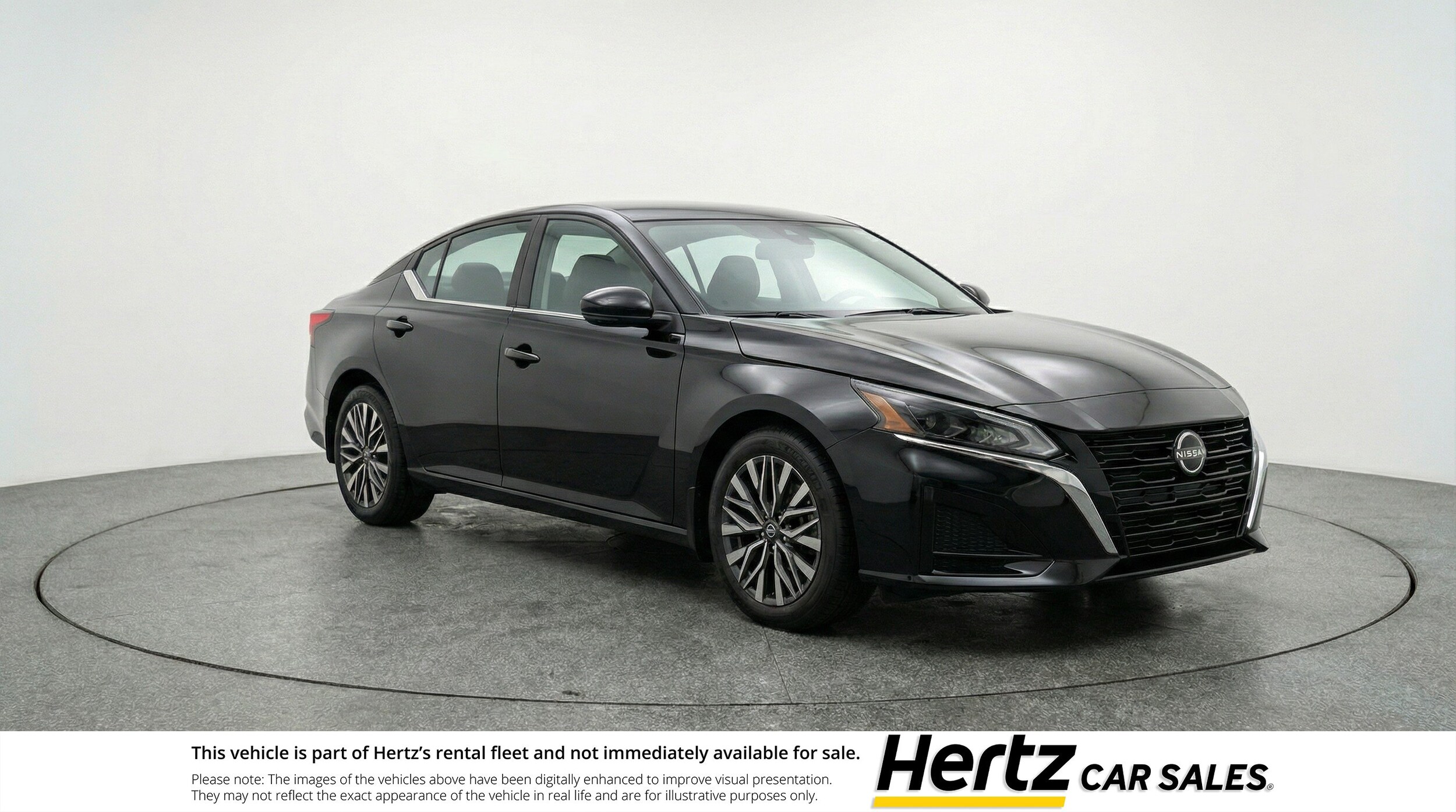 Thumbnail: 2025 Nissan Altima - 1