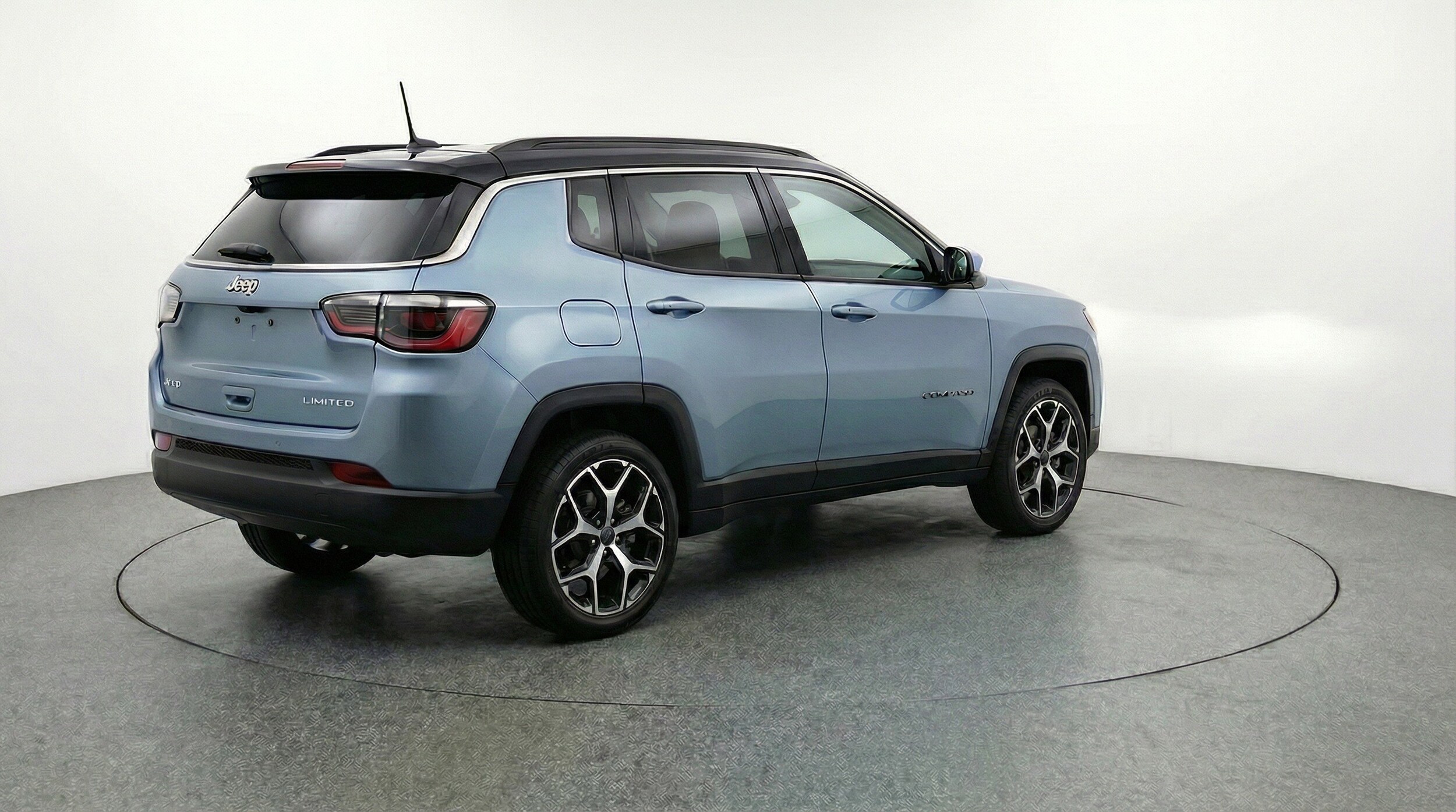 Thumbnail: 2025 Jeep Compass - 9