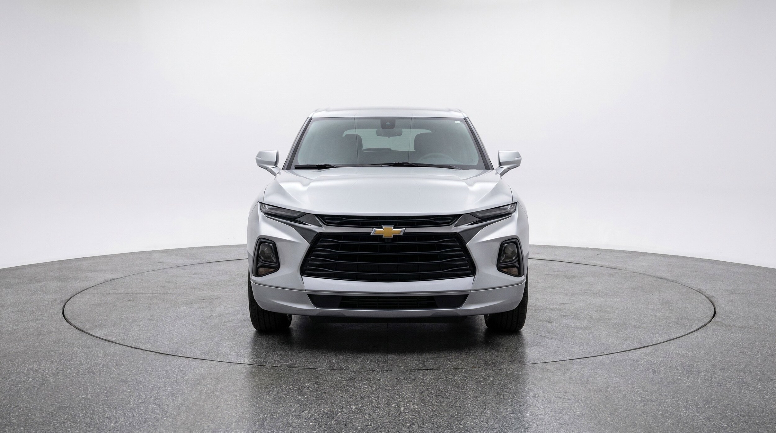 Thumbnail: 2025 Chevrolet Blazer - 2
