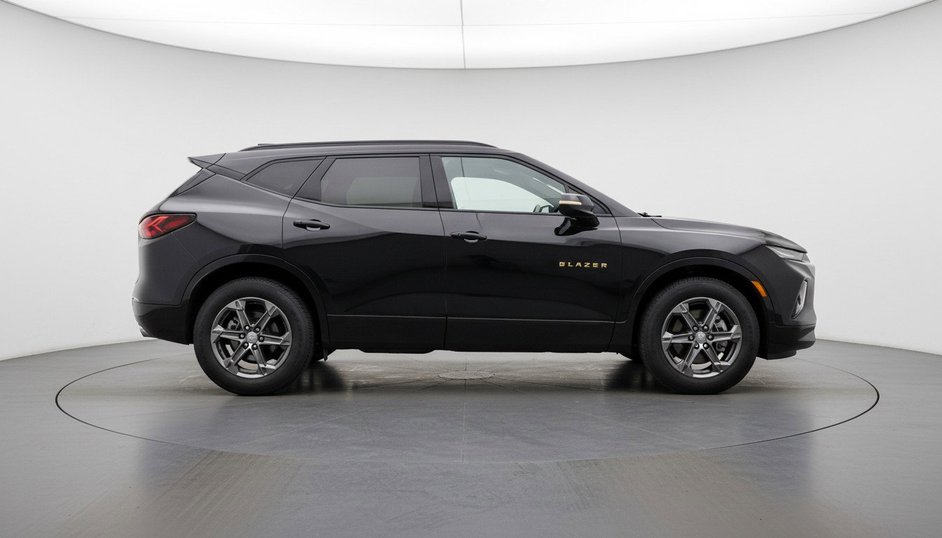 Thumbnail: 2025 Chevrolet Blazer - 11