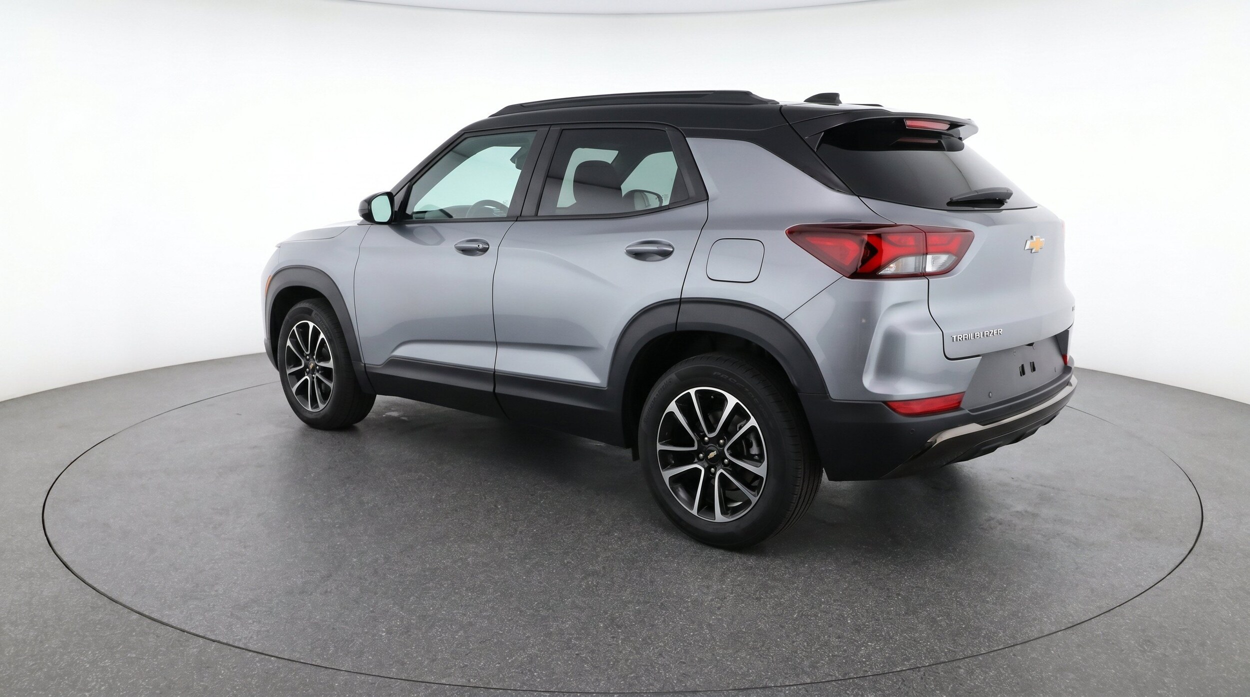 Thumbnail: 2025 Chevrolet TrailBlazer - 6
