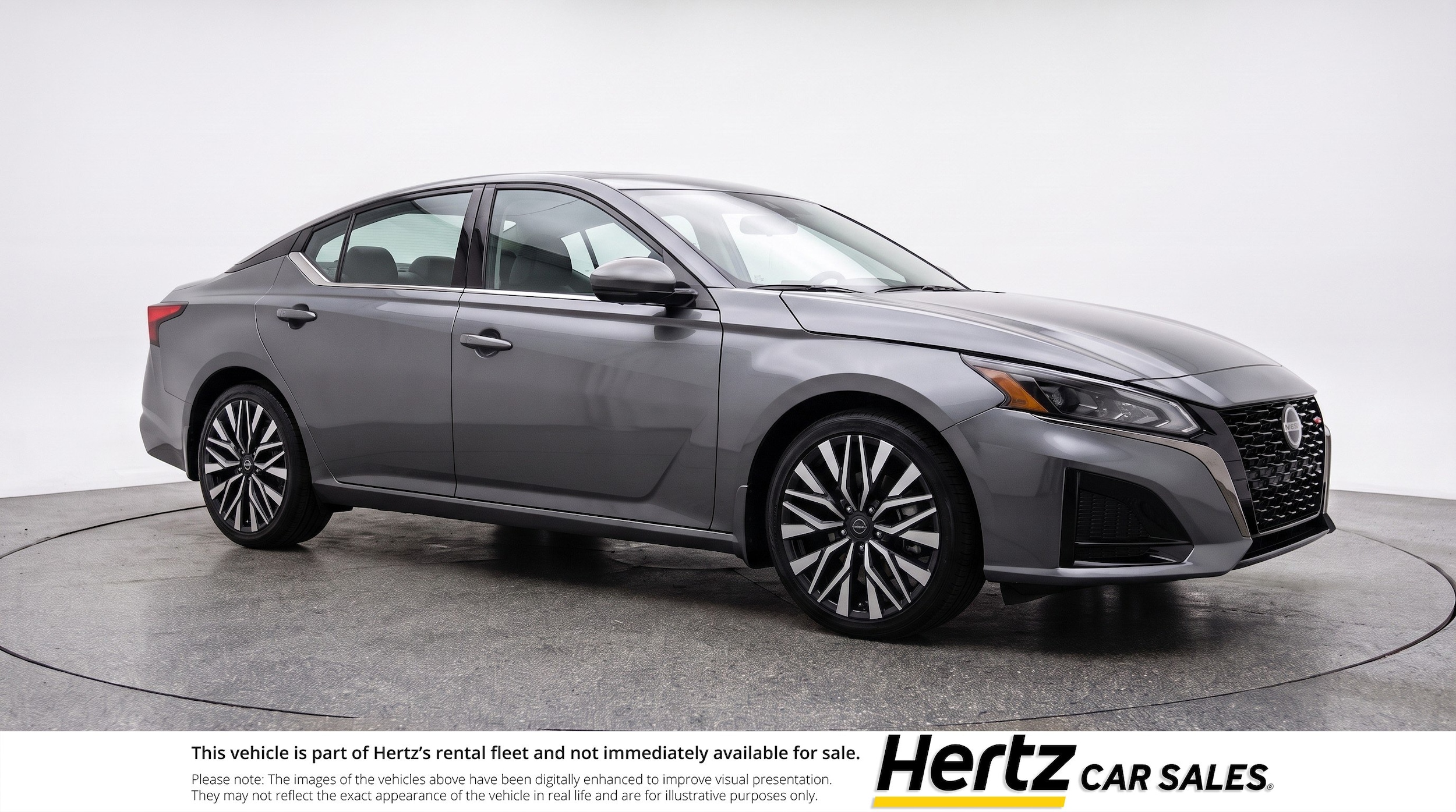 Thumbnail: 2025 Nissan Altima - 1