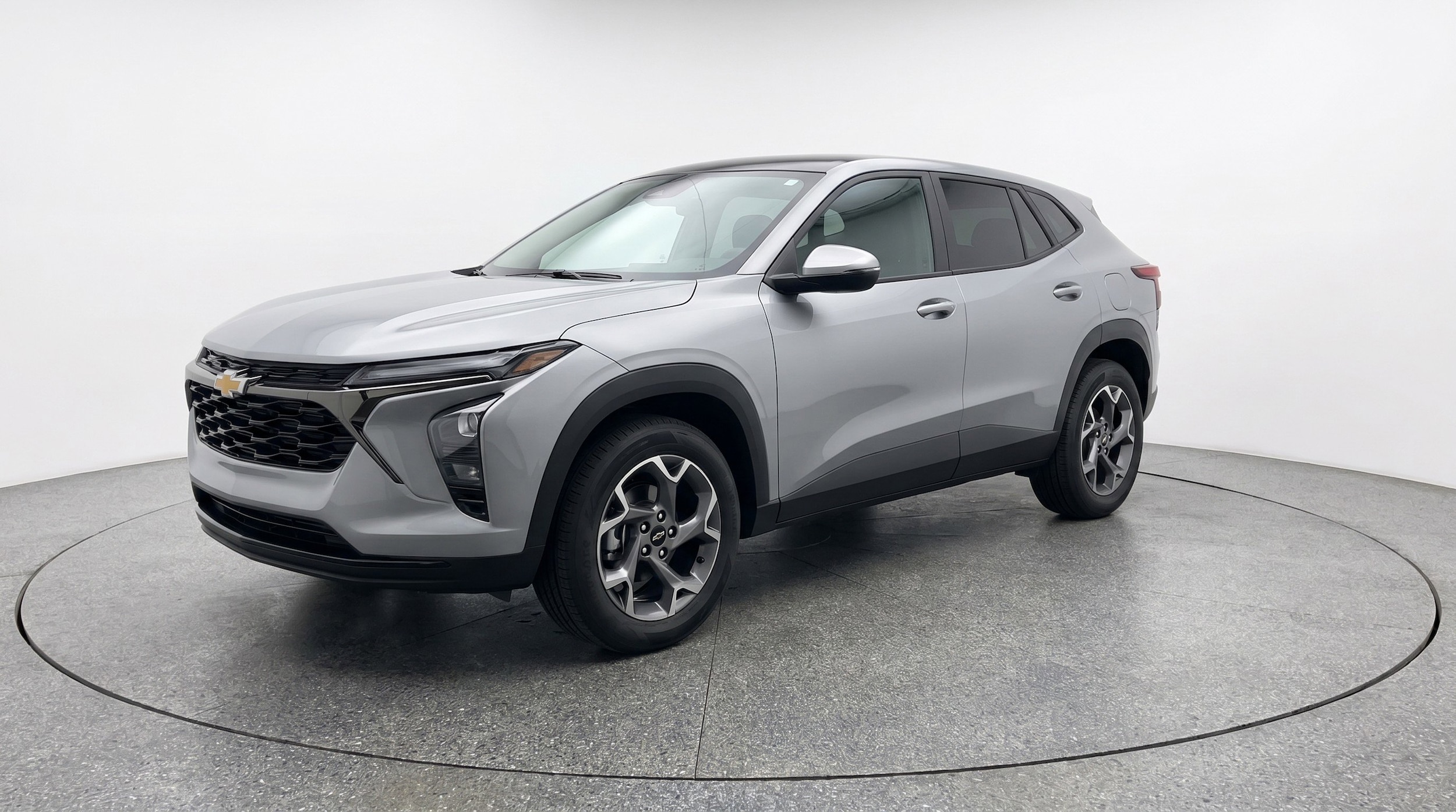 Thumbnail: 2025 Chevrolet Trax - 3