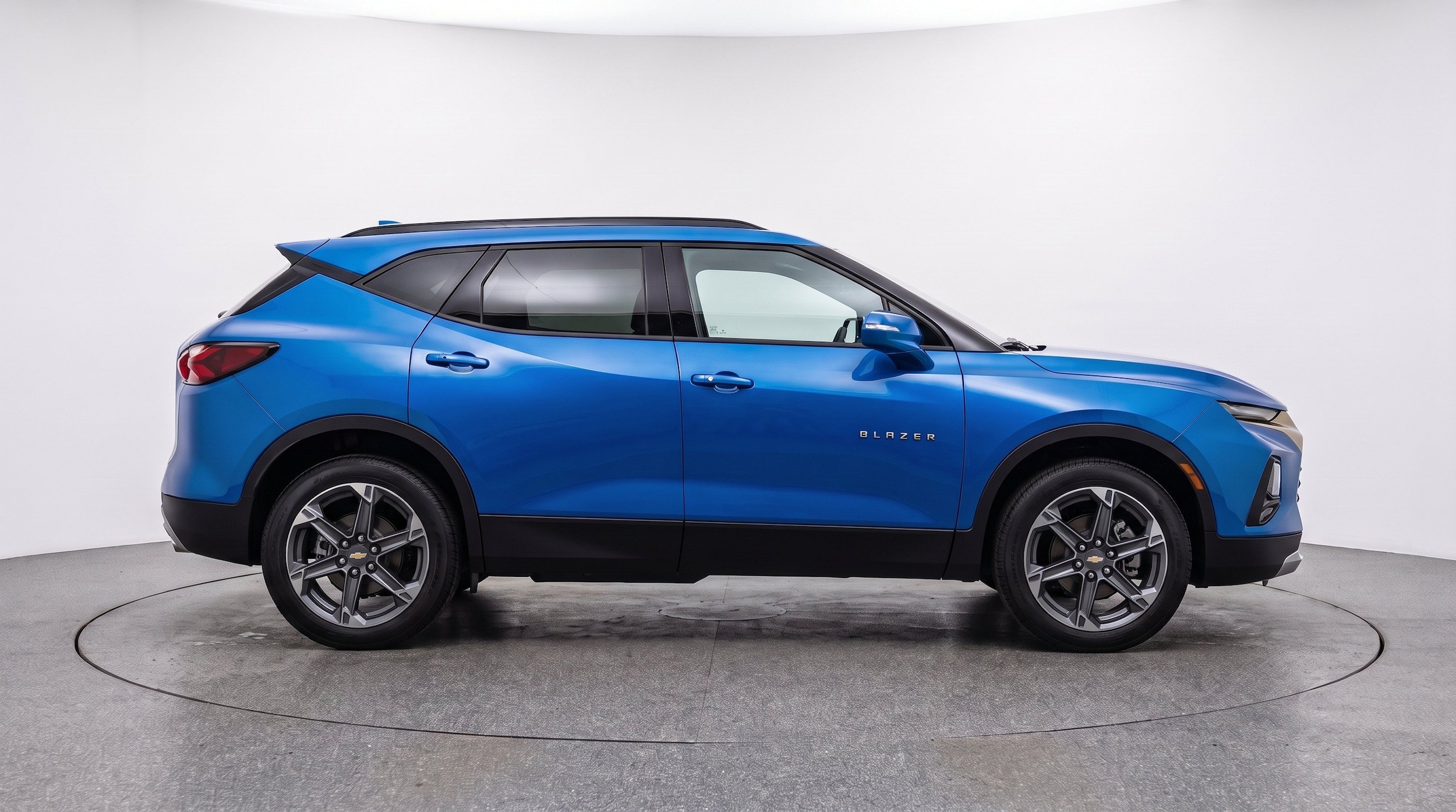 Thumbnail: 2026 Chevrolet Blazer - 10