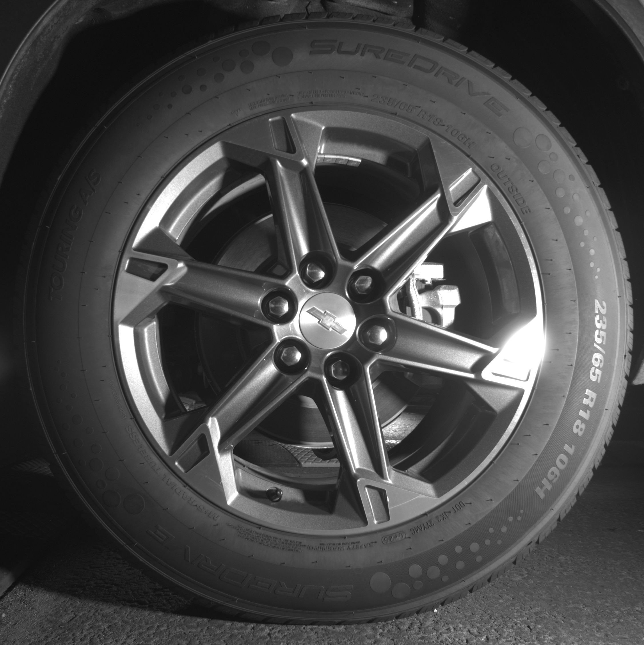 Thumbnail: 2025 Chevrolet Blazer - 14