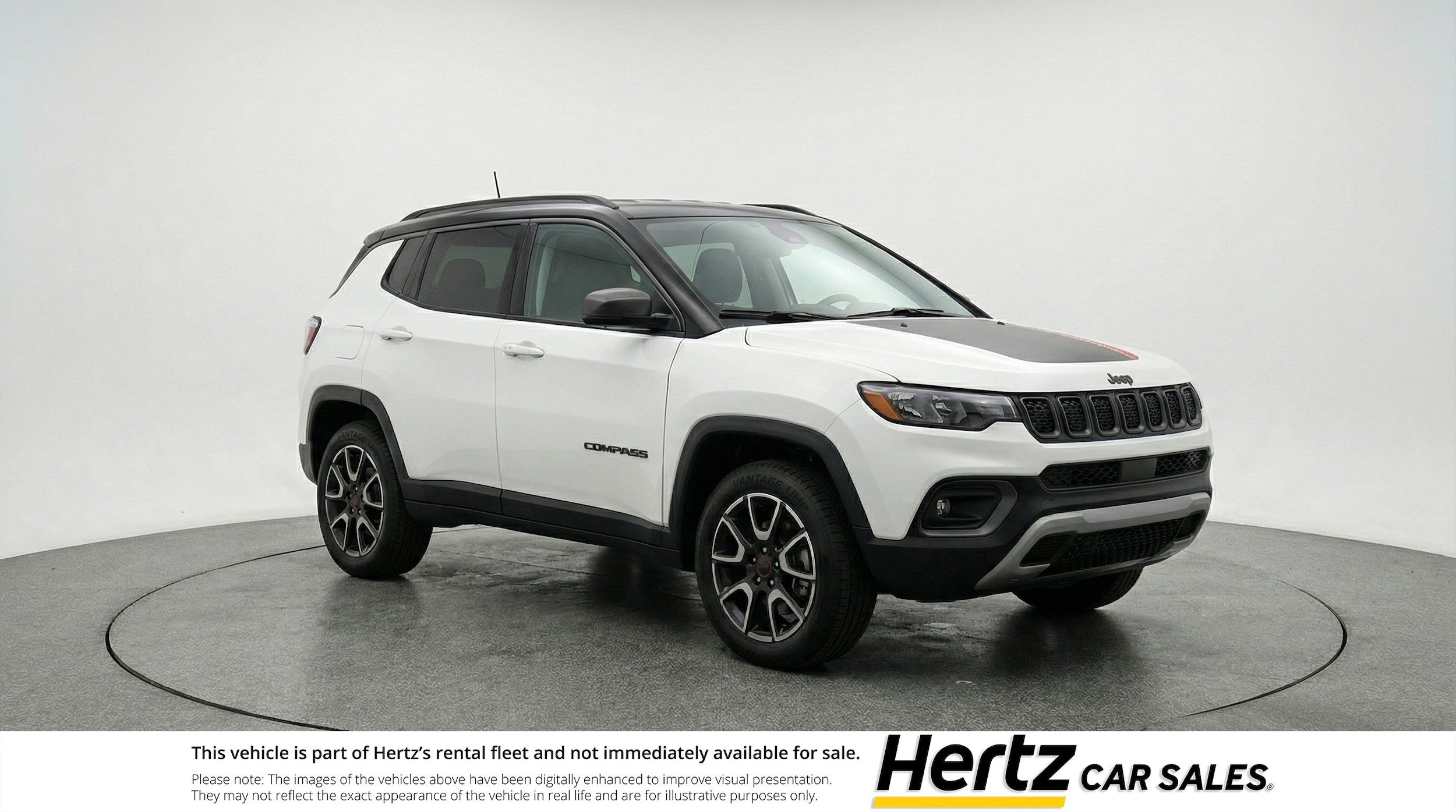 Thumbnail: 2025 Jeep Compass - 1