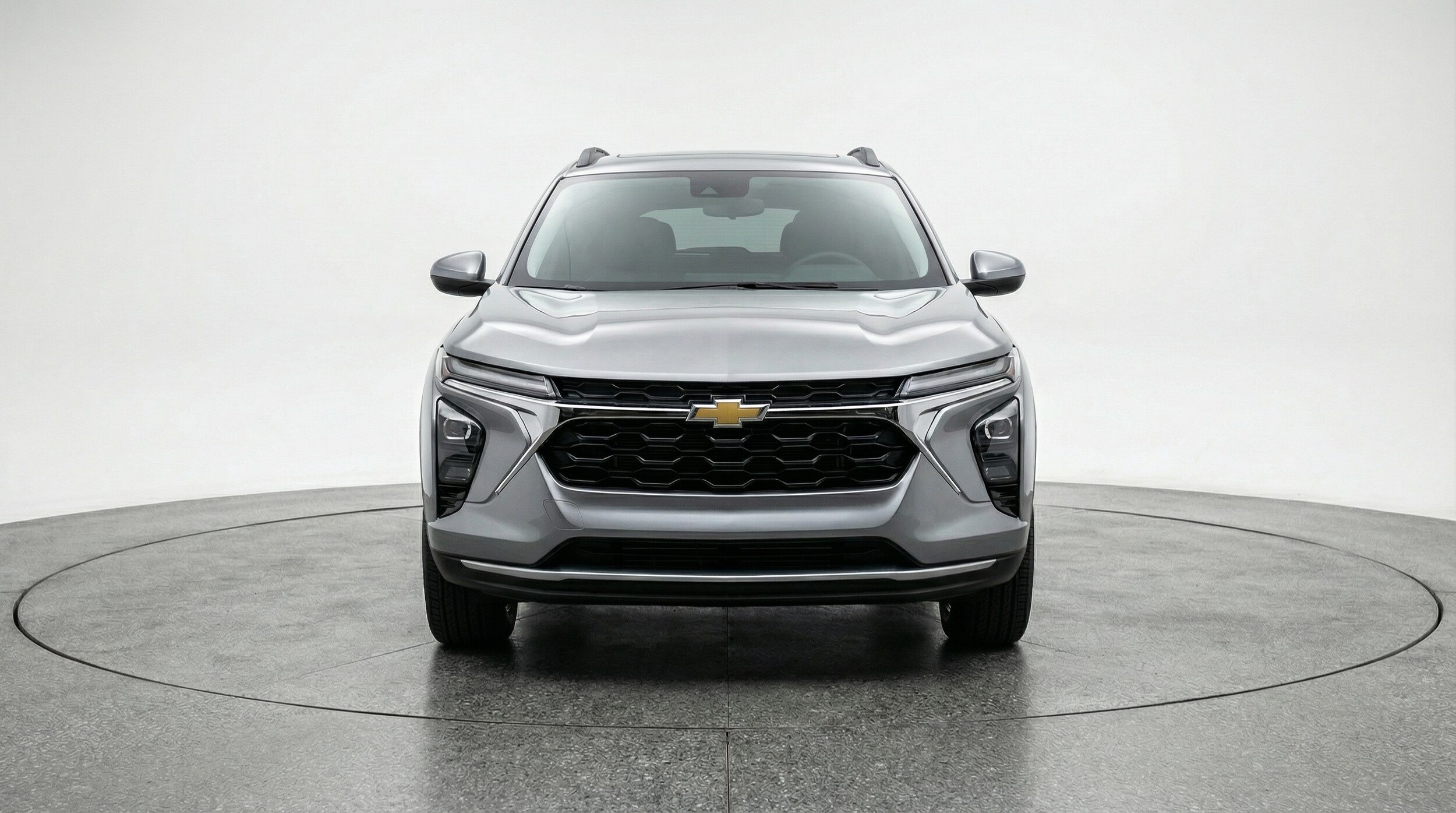 Thumbnail: 2025 Chevrolet Trax - 2