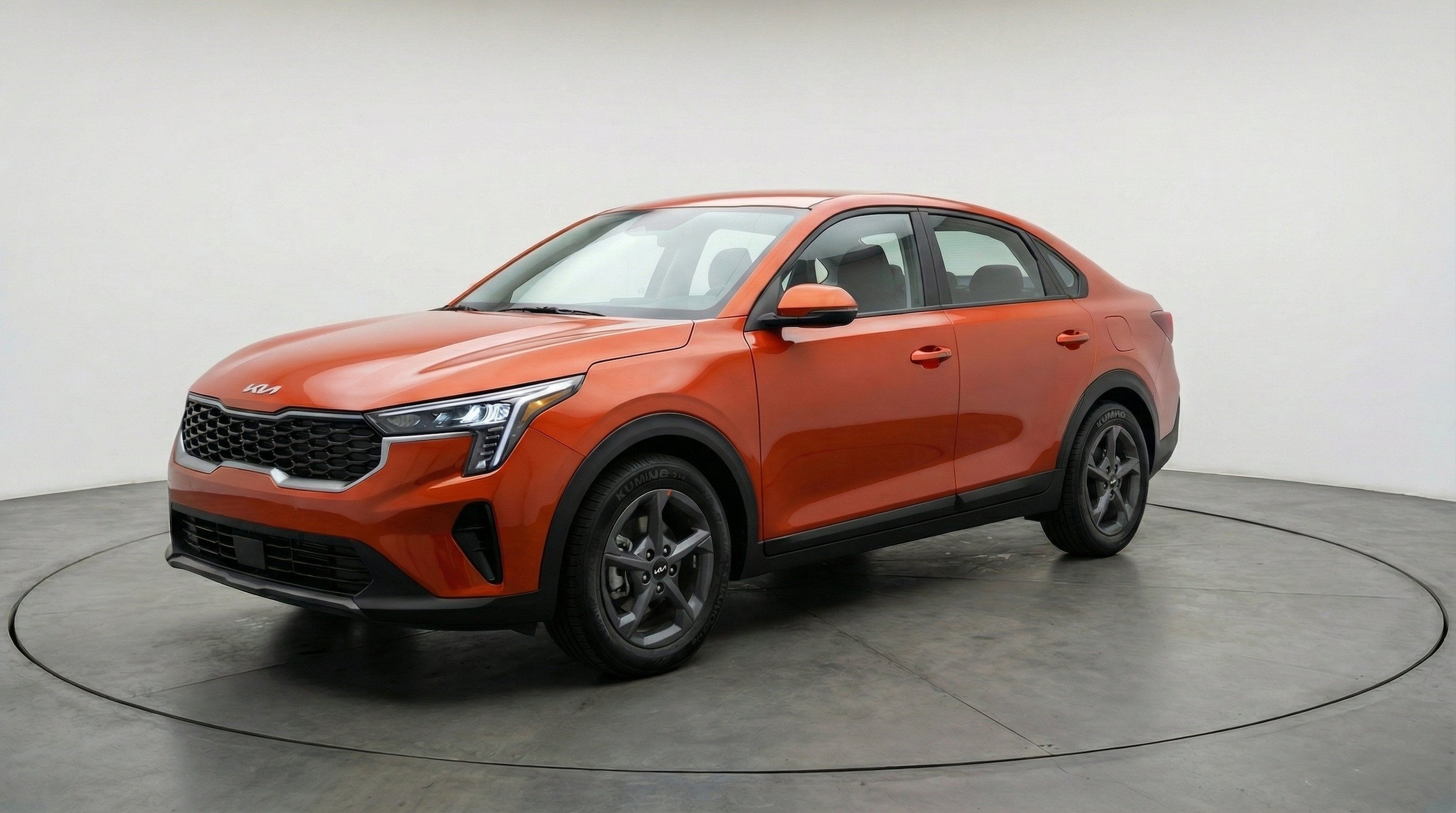 Thumbnail: 2026 Kia K4 - 3
