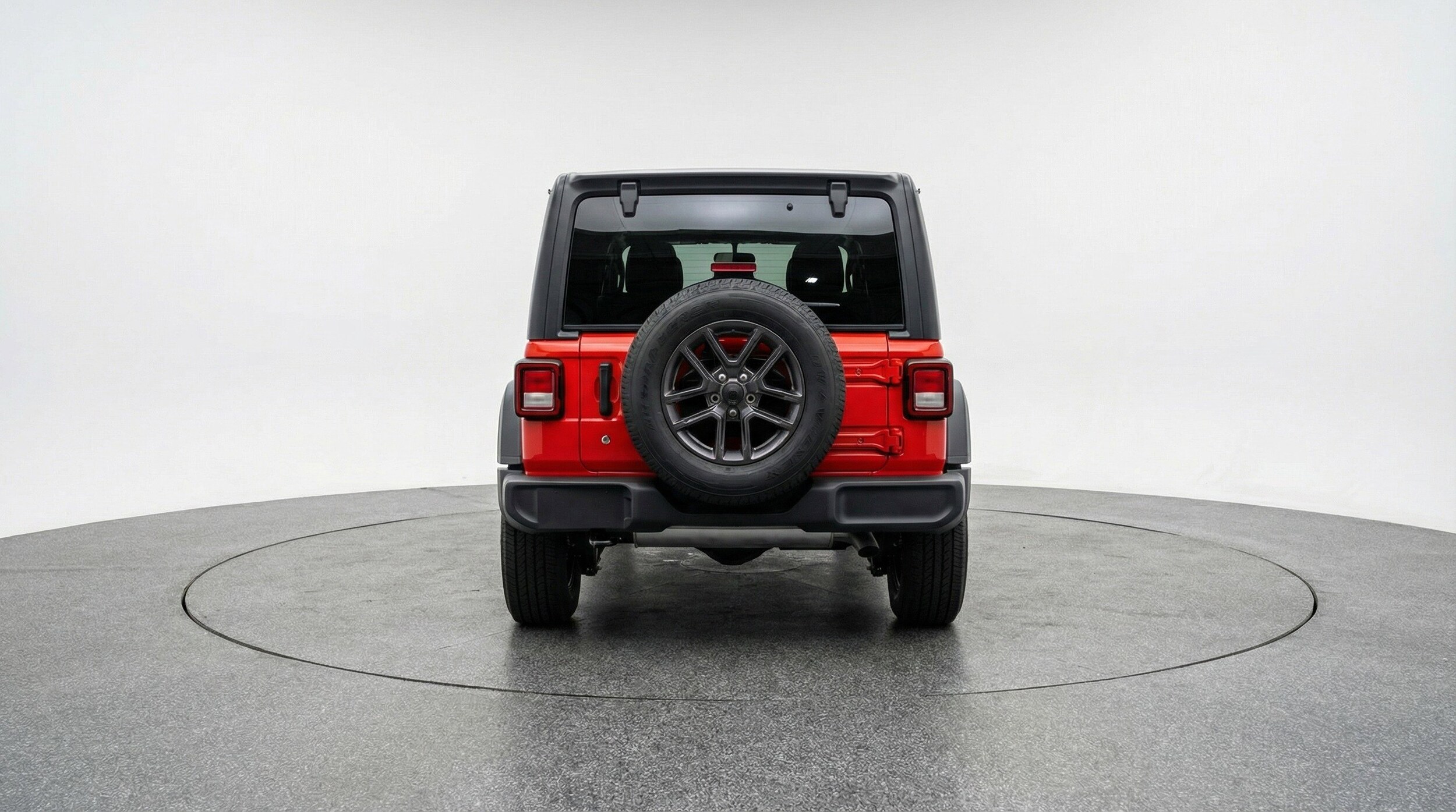 Thumbnail: 2025 Jeep Wrangler - 7