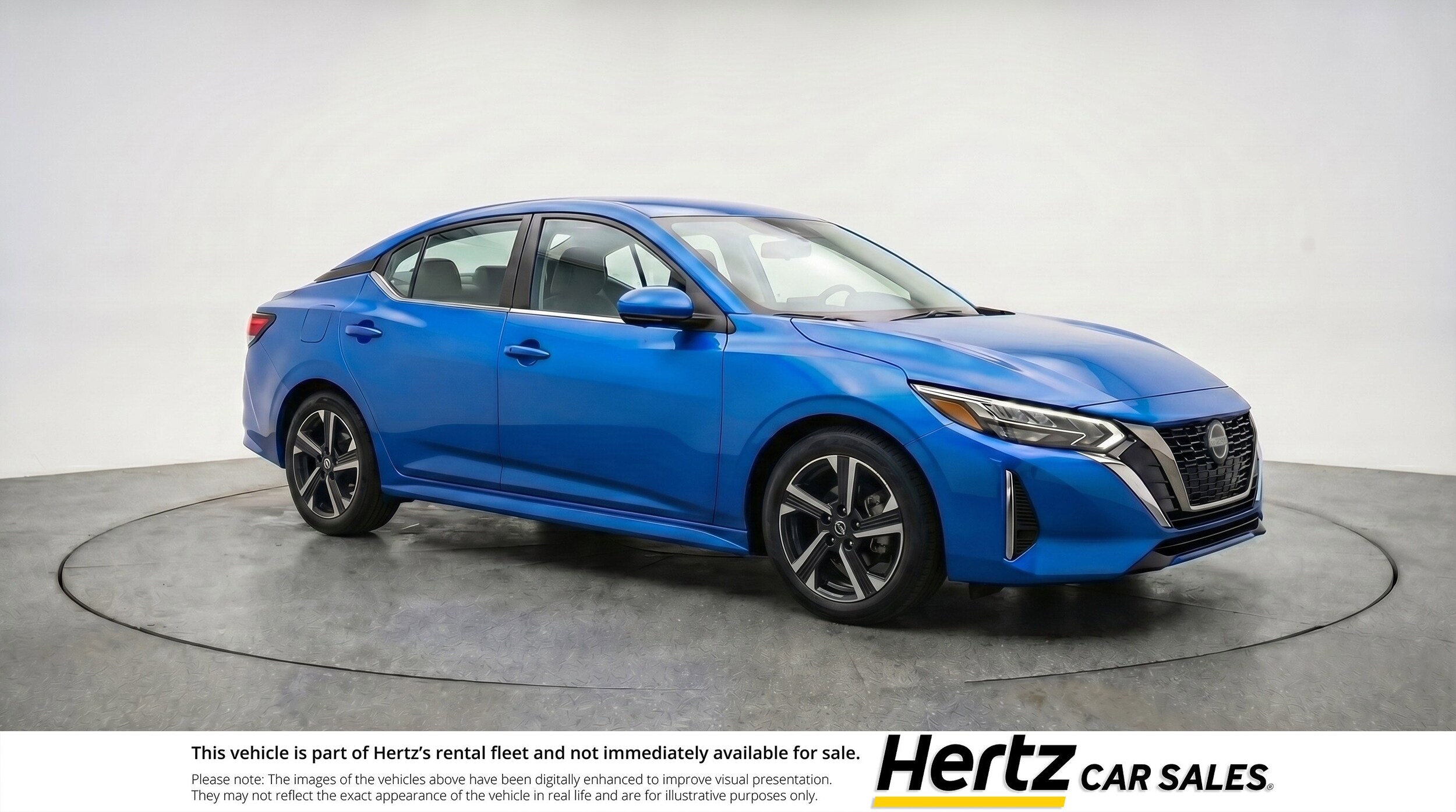 Thumbnail: 2025 Nissan Sentra - 1