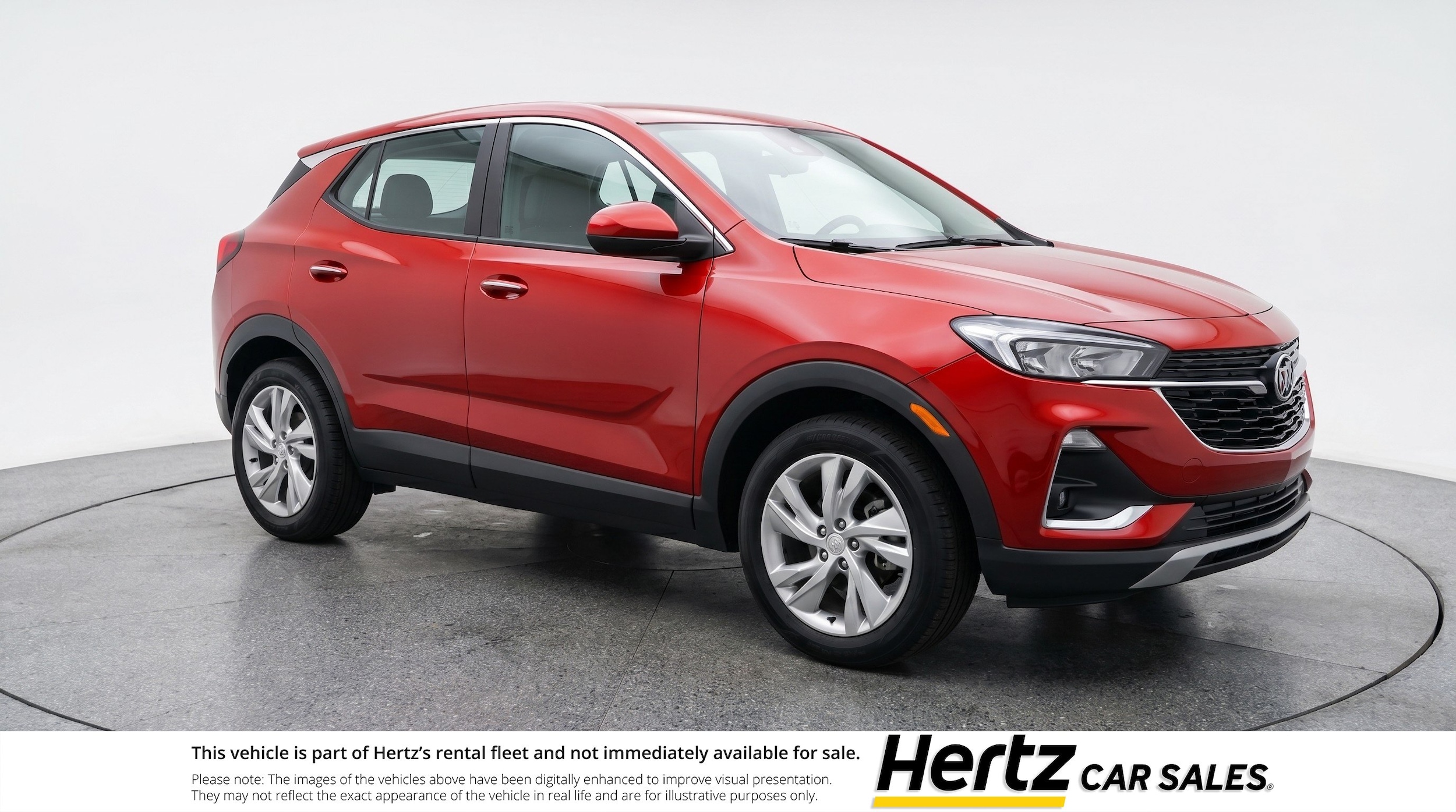 Thumbnail: 2026 Buick Encore GX - 1