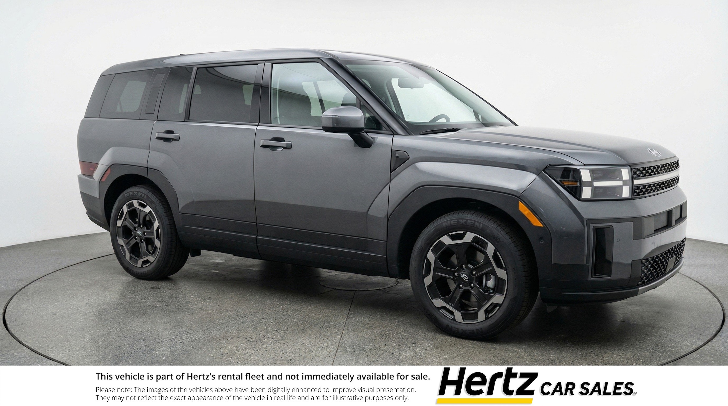 Thumbnail: 2026 Hyundai Santa Fe - 1