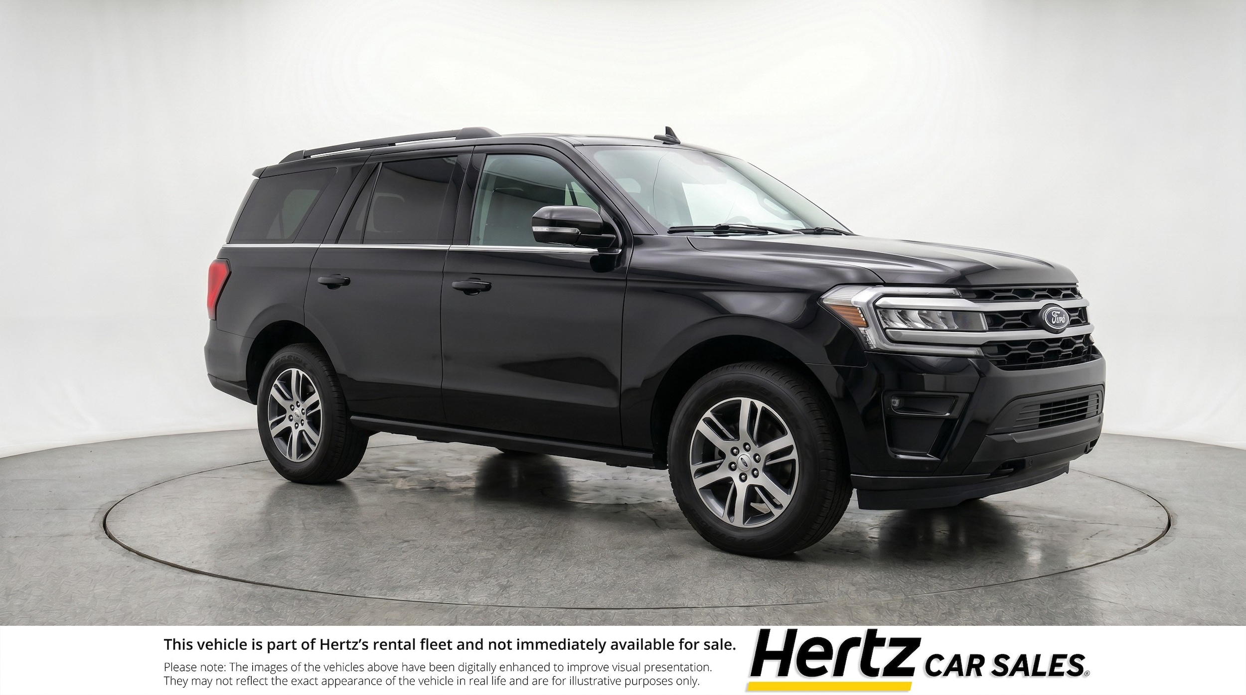 Thumbnail: 2024 Ford Expedition MAX - 1