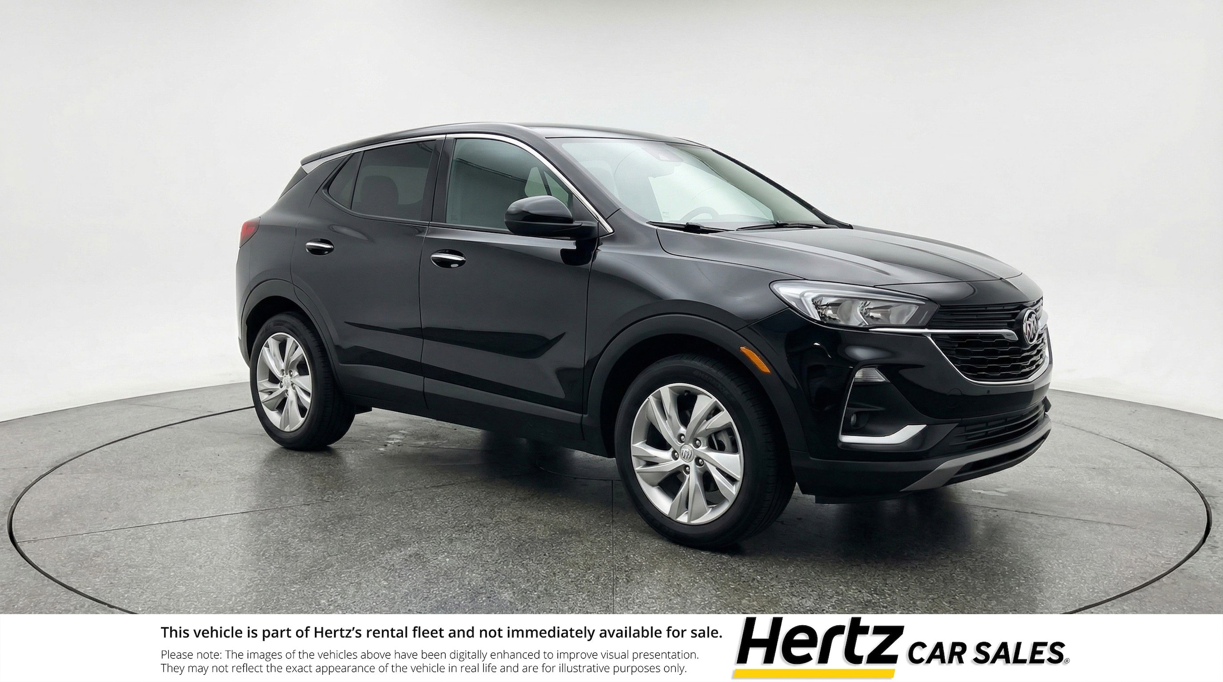 Thumbnail: 2025 Buick Encore GX - 1