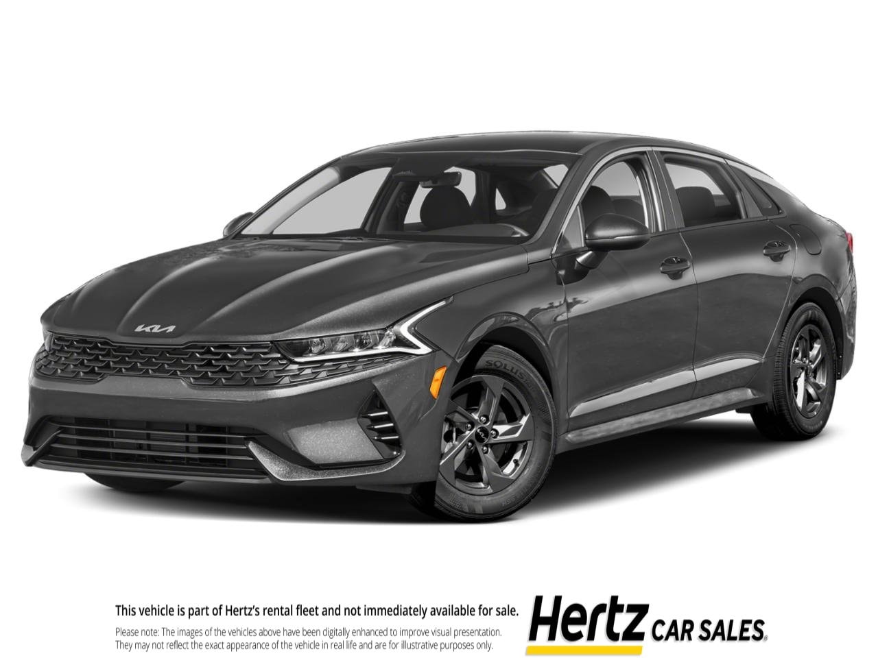 Thumbnail: 2023 Kia K5 - 1