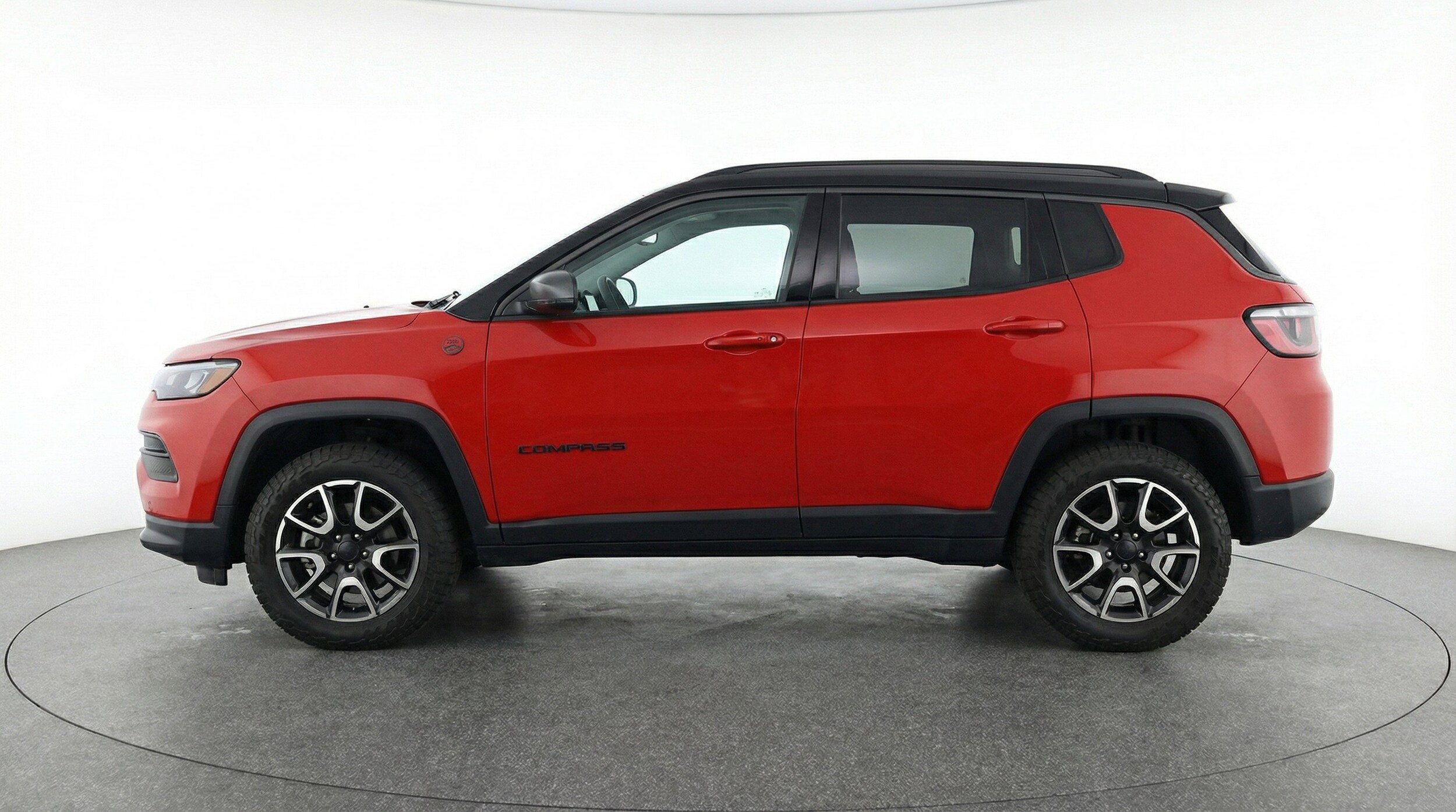 Thumbnail: 2025 Jeep Compass - 5
