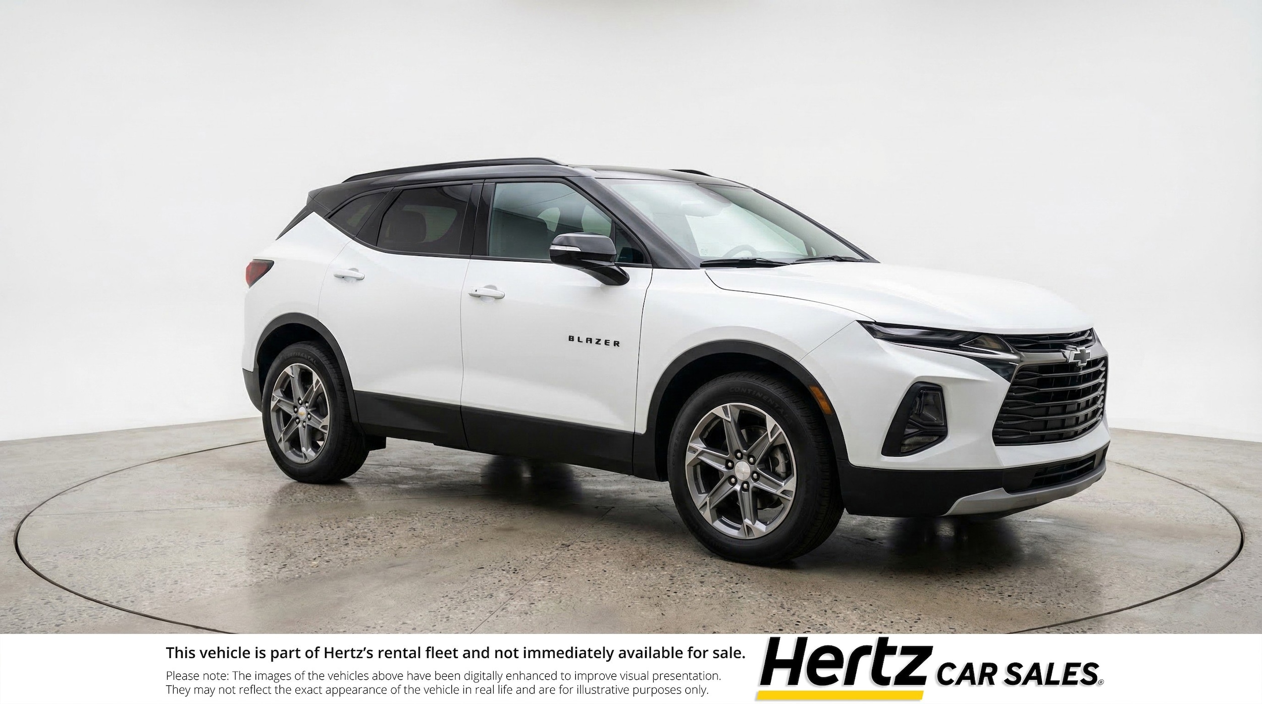 Thumbnail: 2025 Chevrolet Blazer - 1