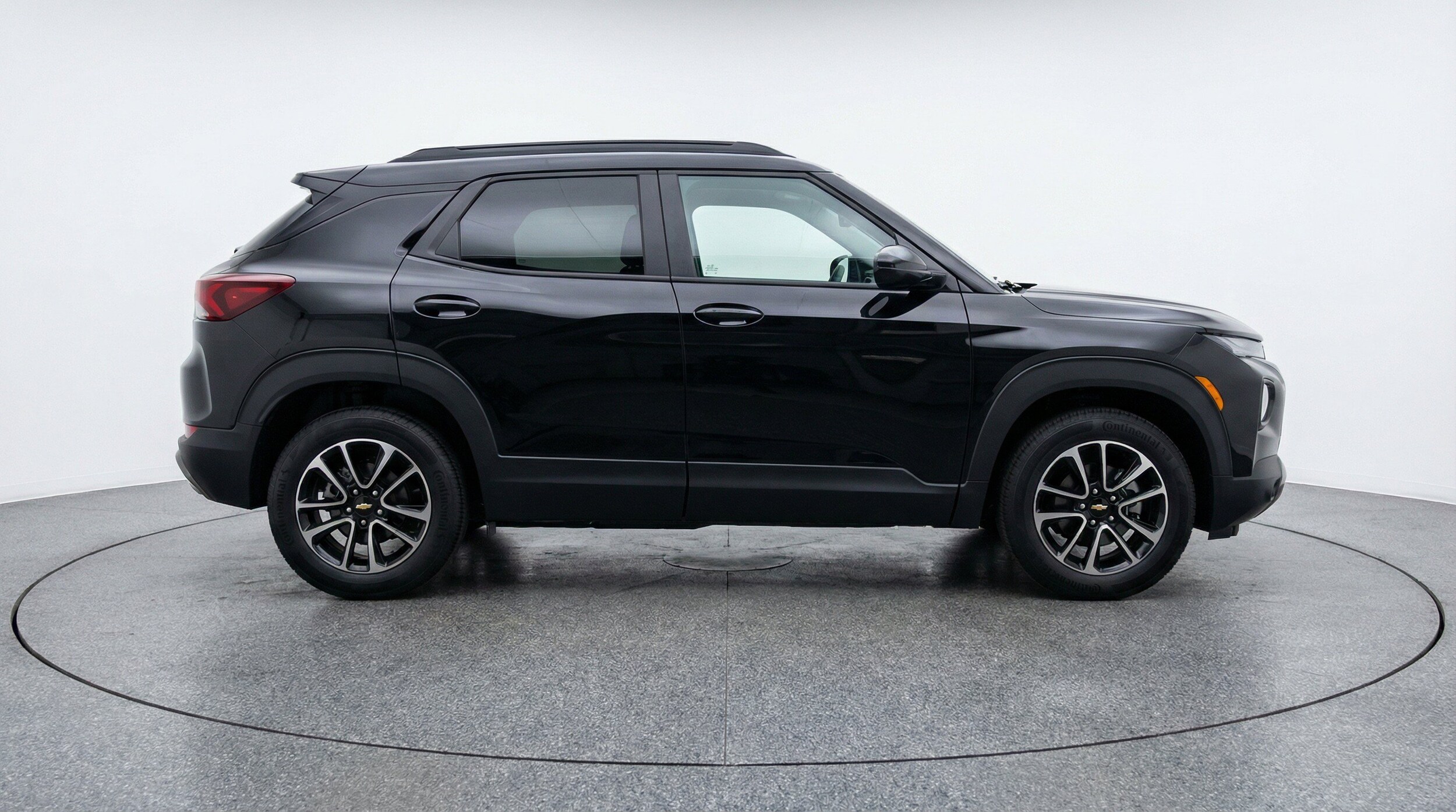 Thumbnail: 2025 Chevrolet TrailBlazer - 11